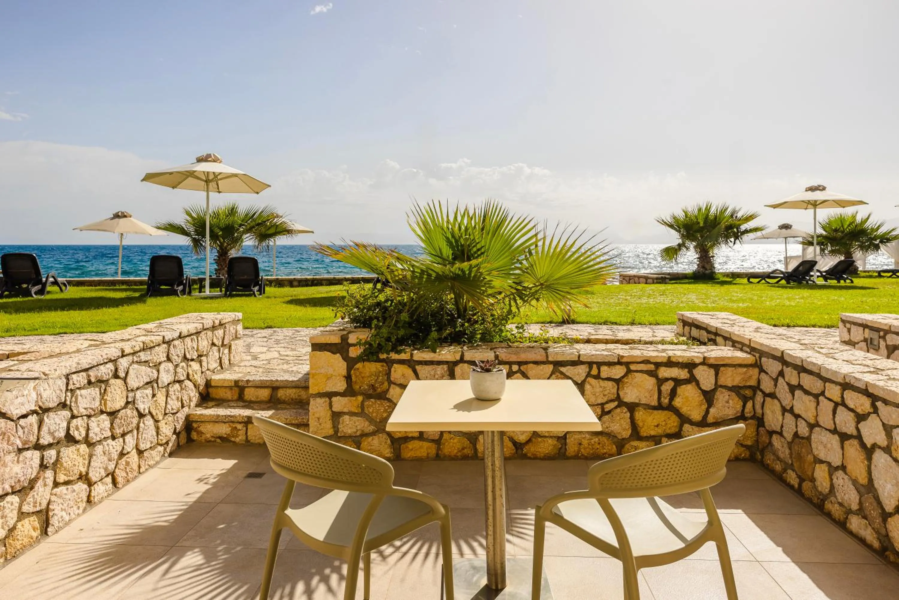 Balcony/Terrace in Alas Resort & Spa