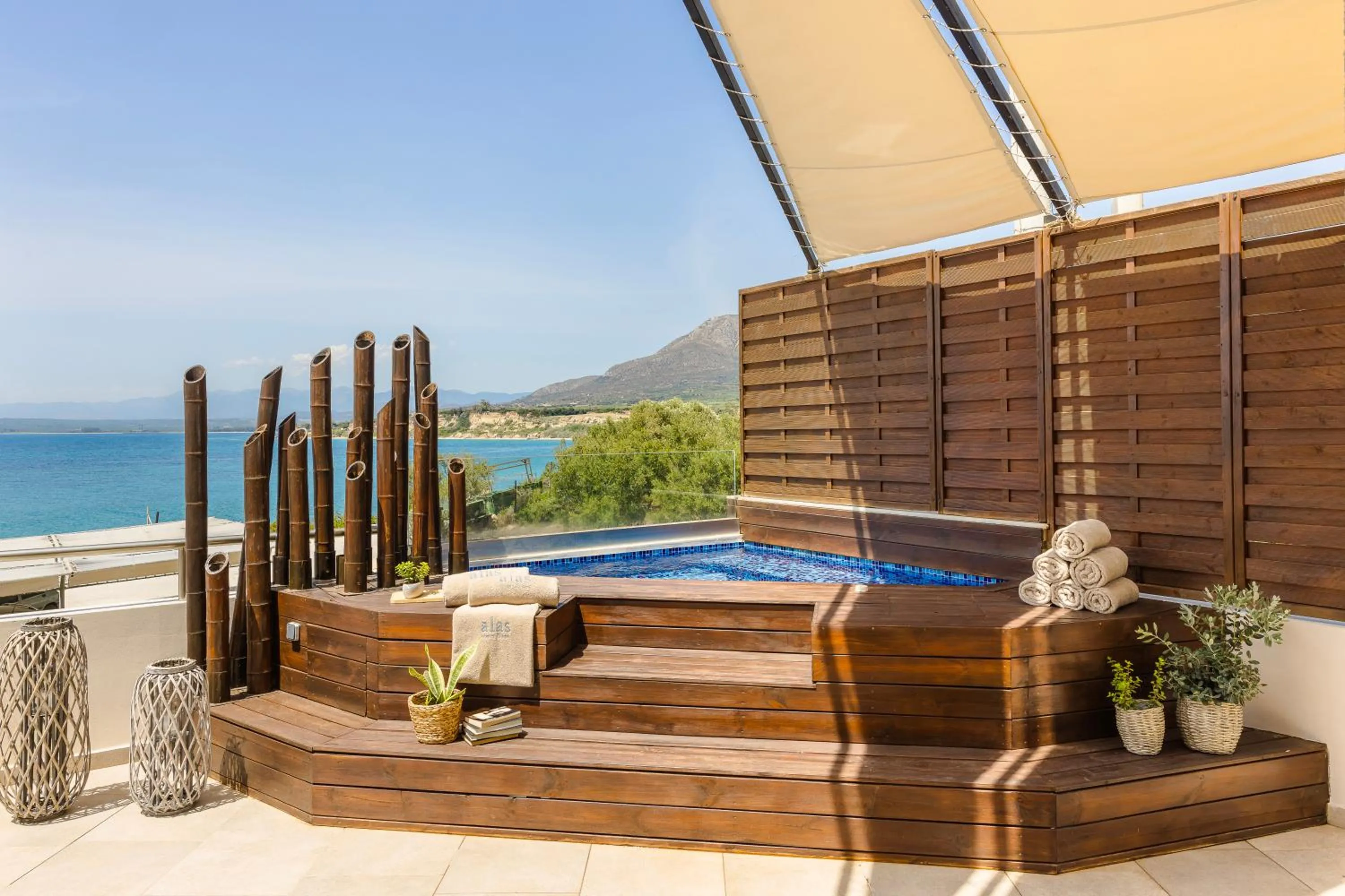 Day in Alas Resort & Spa