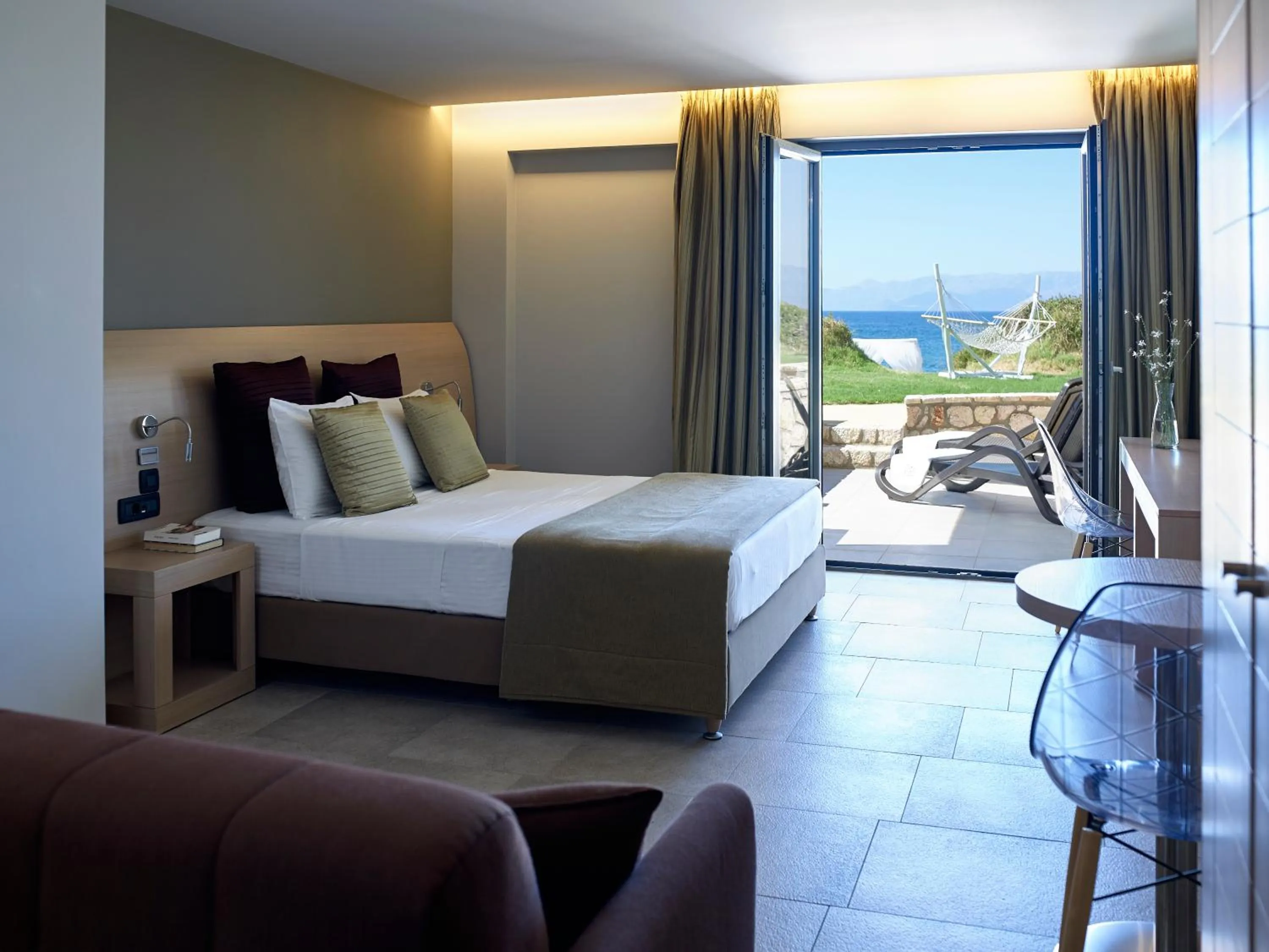 Bedroom, Bed in Alas Resort & Spa