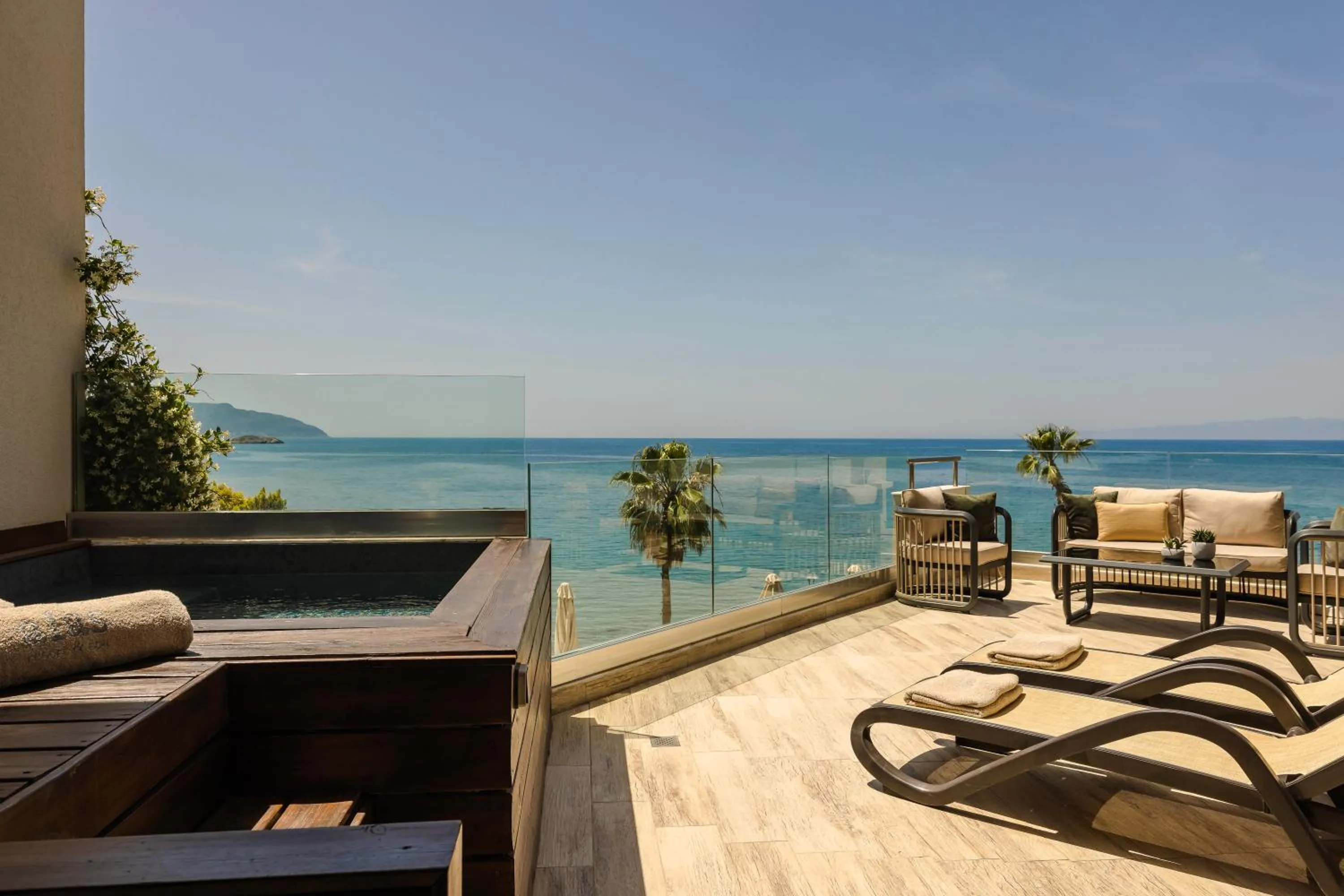 View (from property/room) in Alas Resort & Spa