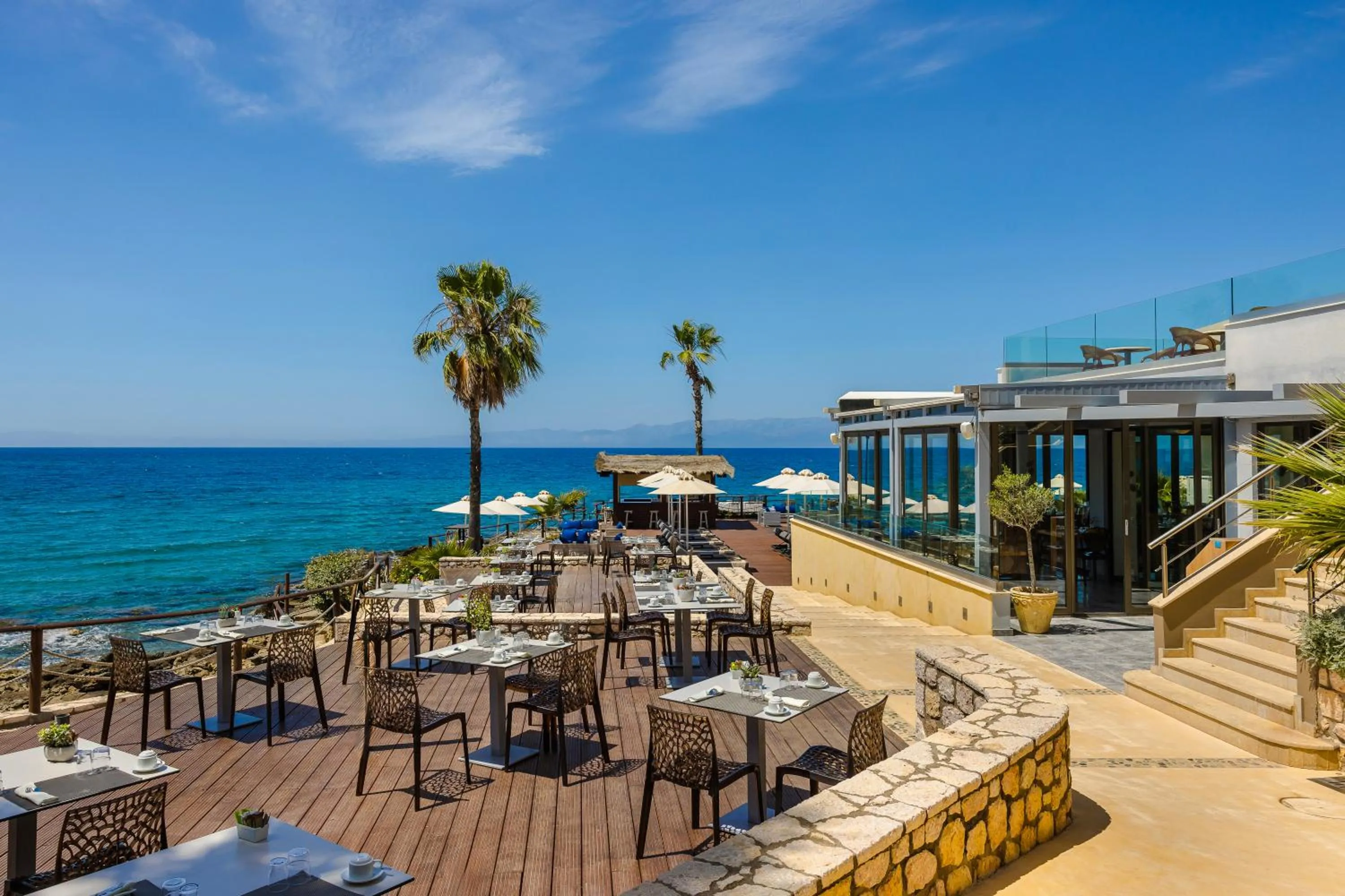 Restaurant/places to eat in Alas Resort & Spa