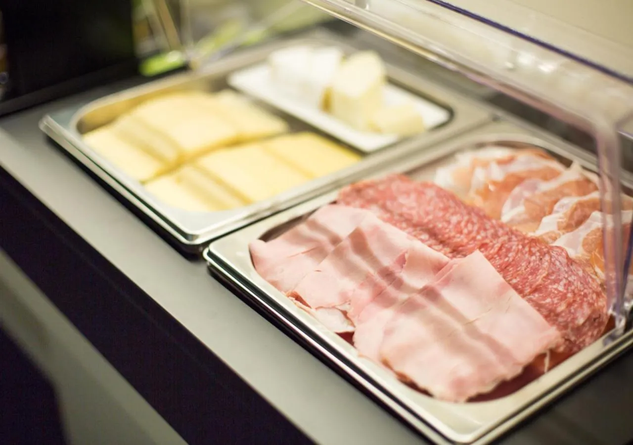 Food in LUCUS Exclusive Bed and Breakfast