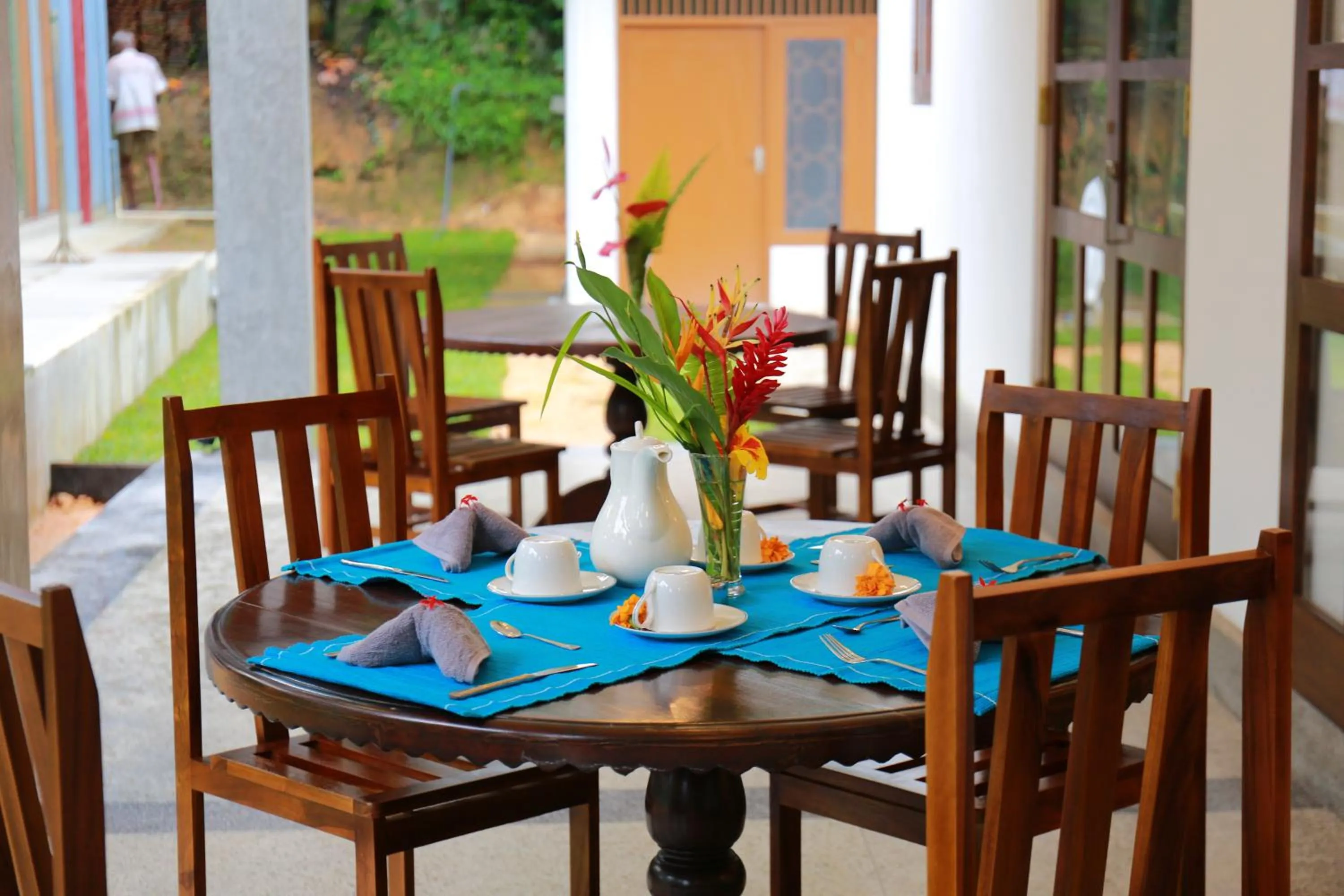 Dinner in Green Residencies