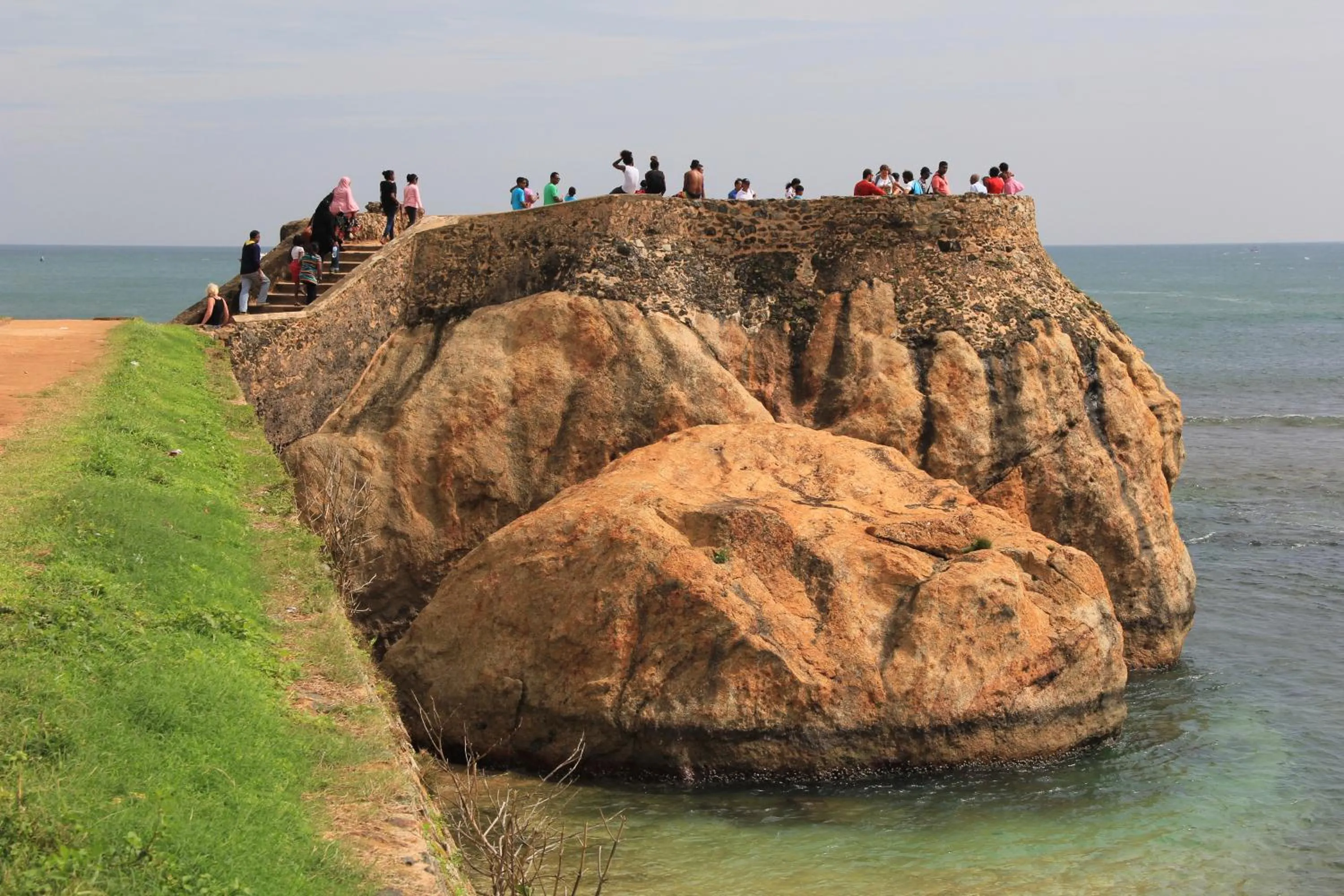 Natural landscape in Green Residencies