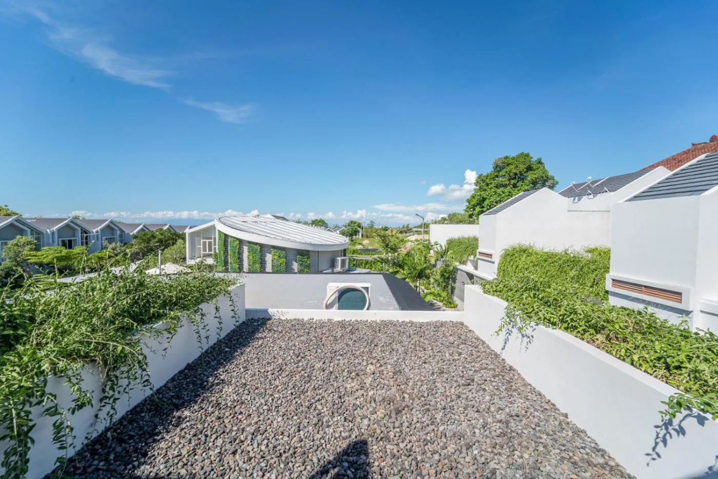 Day in Ola Villas at Uluwatu Pecatu