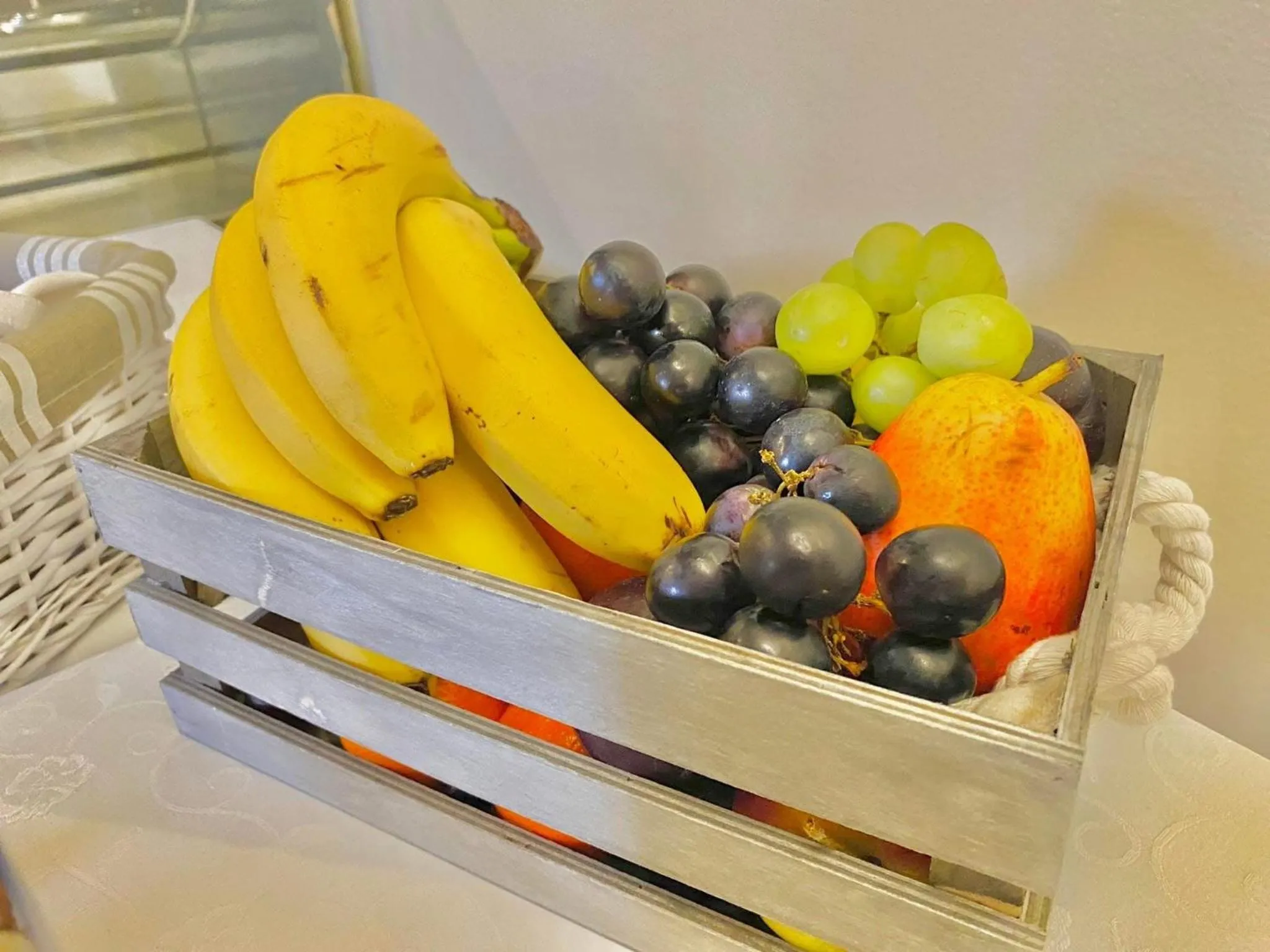 Breakfast in Hotel Majovey