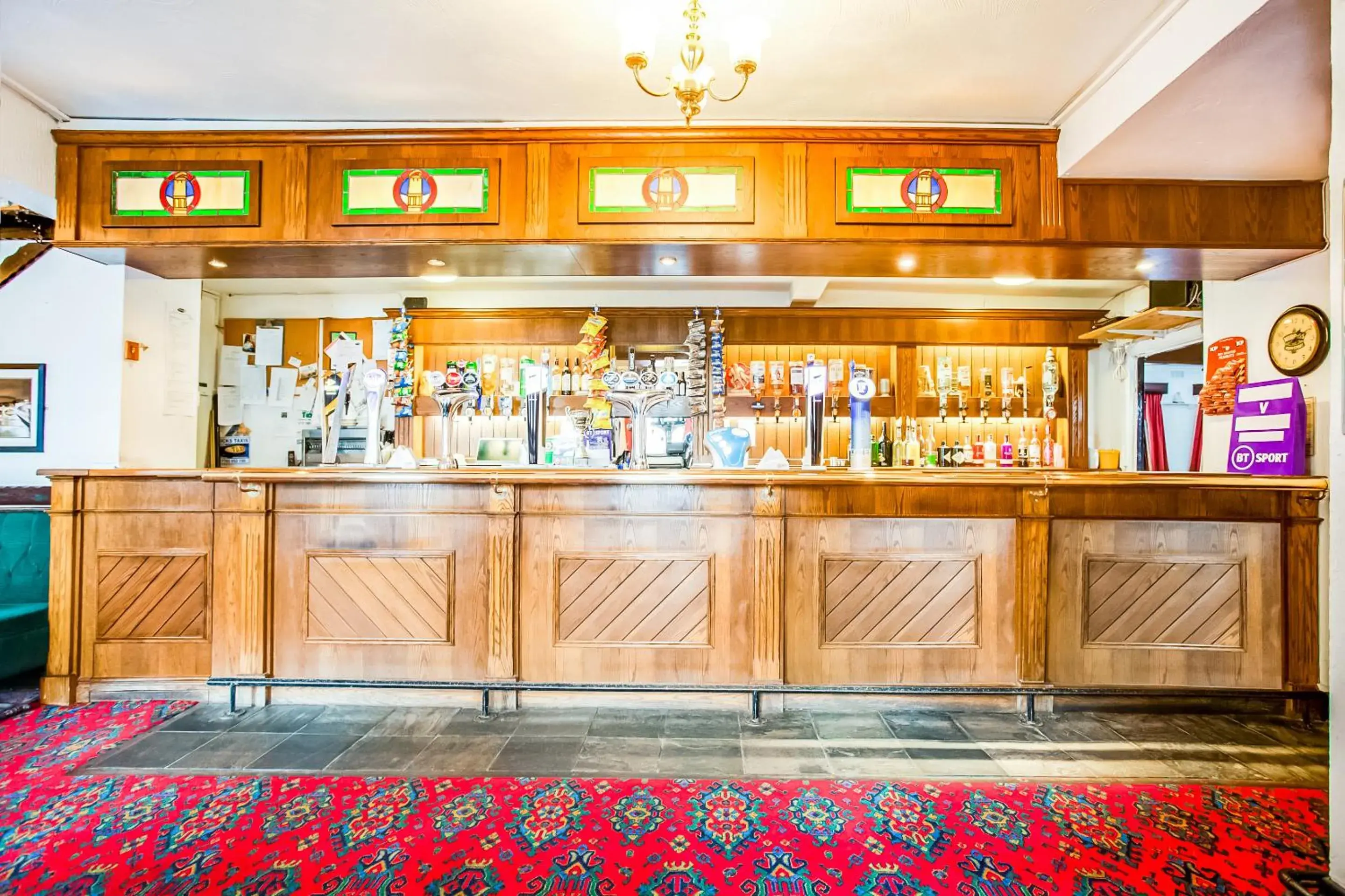 Lounge or bar in The Village Inn, Murton Seaham Lounge or bar in The Village Inn, Murton Seaham