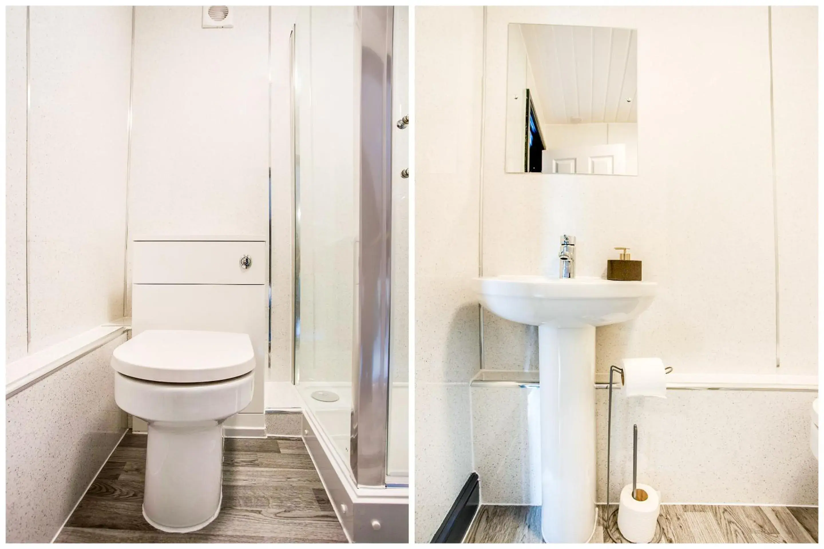 Bathroom in The Village Inn, Murton Seaham Bathroom in The Village Inn, Murton Seaham