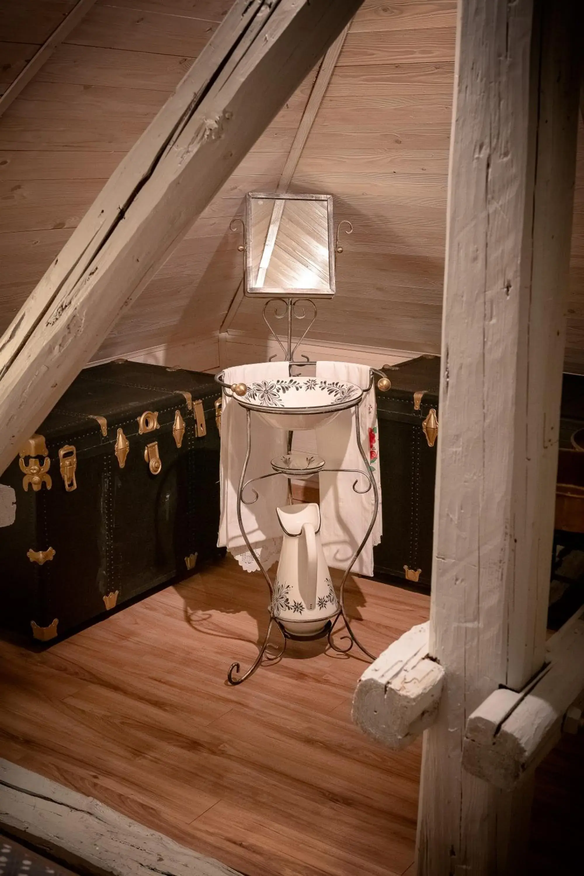 King Studio in Anastasia Suites Zagreb King Studio in Anastasia Suites Zagreb