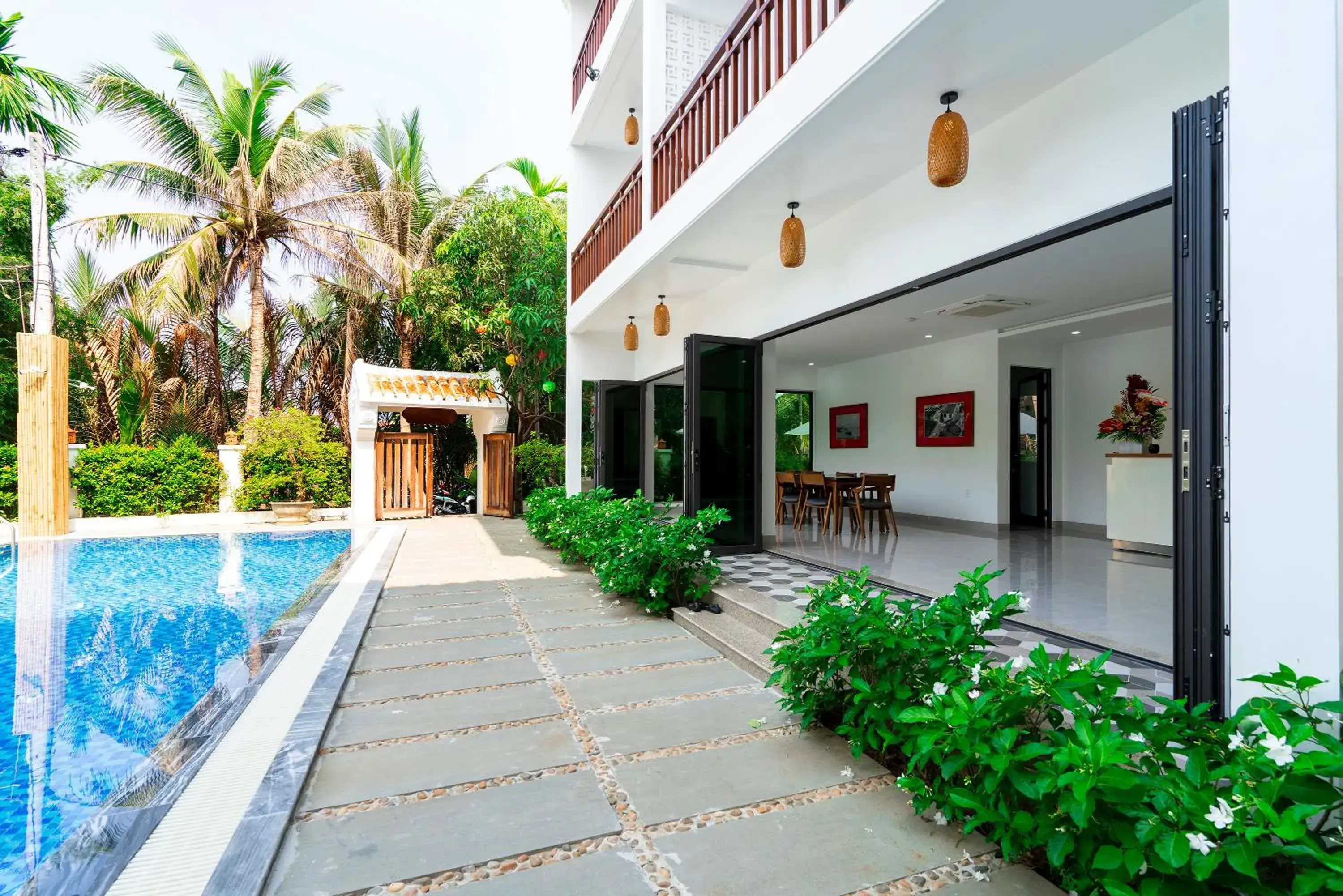 Day in Chieu Ha Village Riverside - Hoi An Day in Chieu Ha Village Riverside - Hoi An