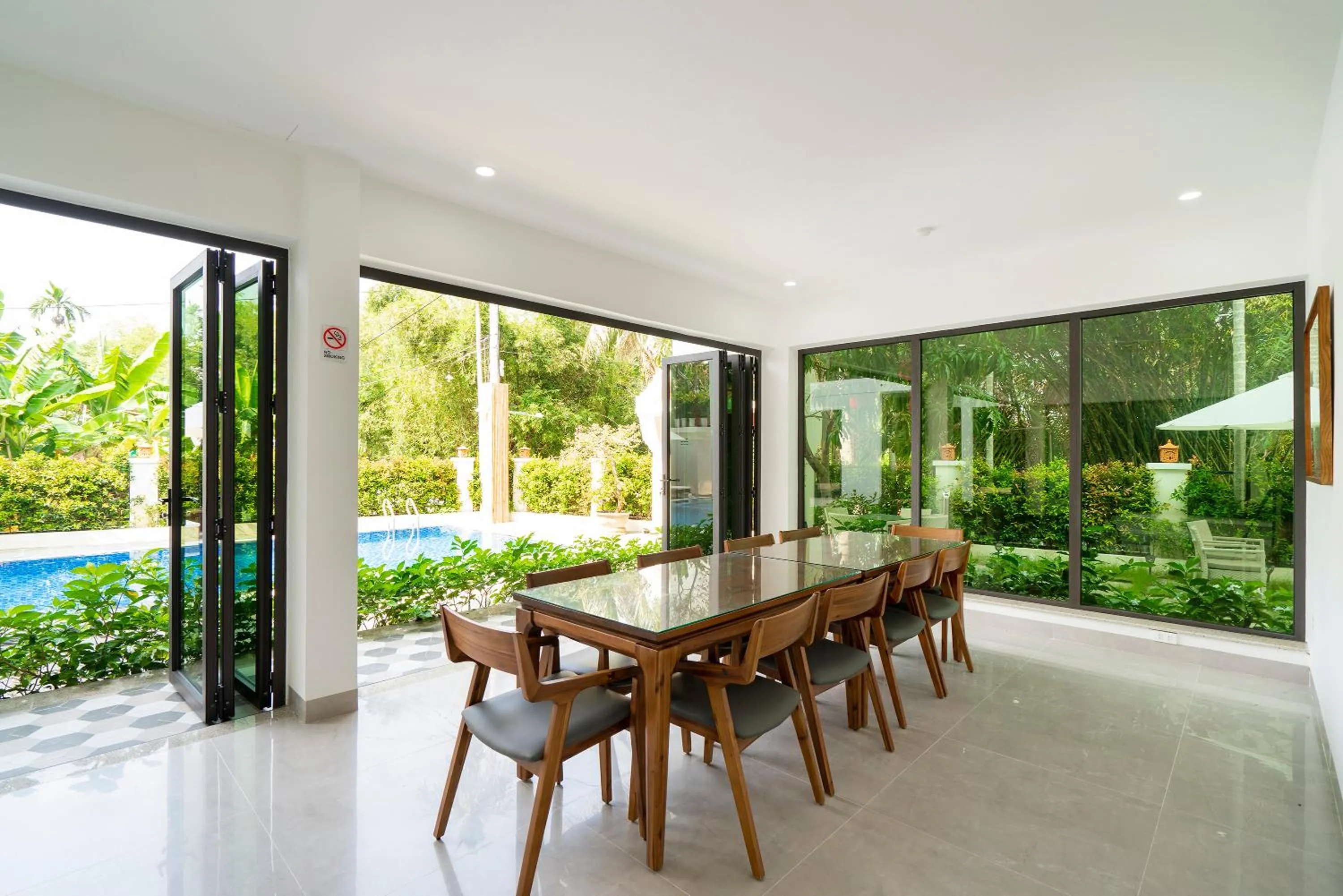 Garden in Chieu Ha Village Riverside - Hoi An