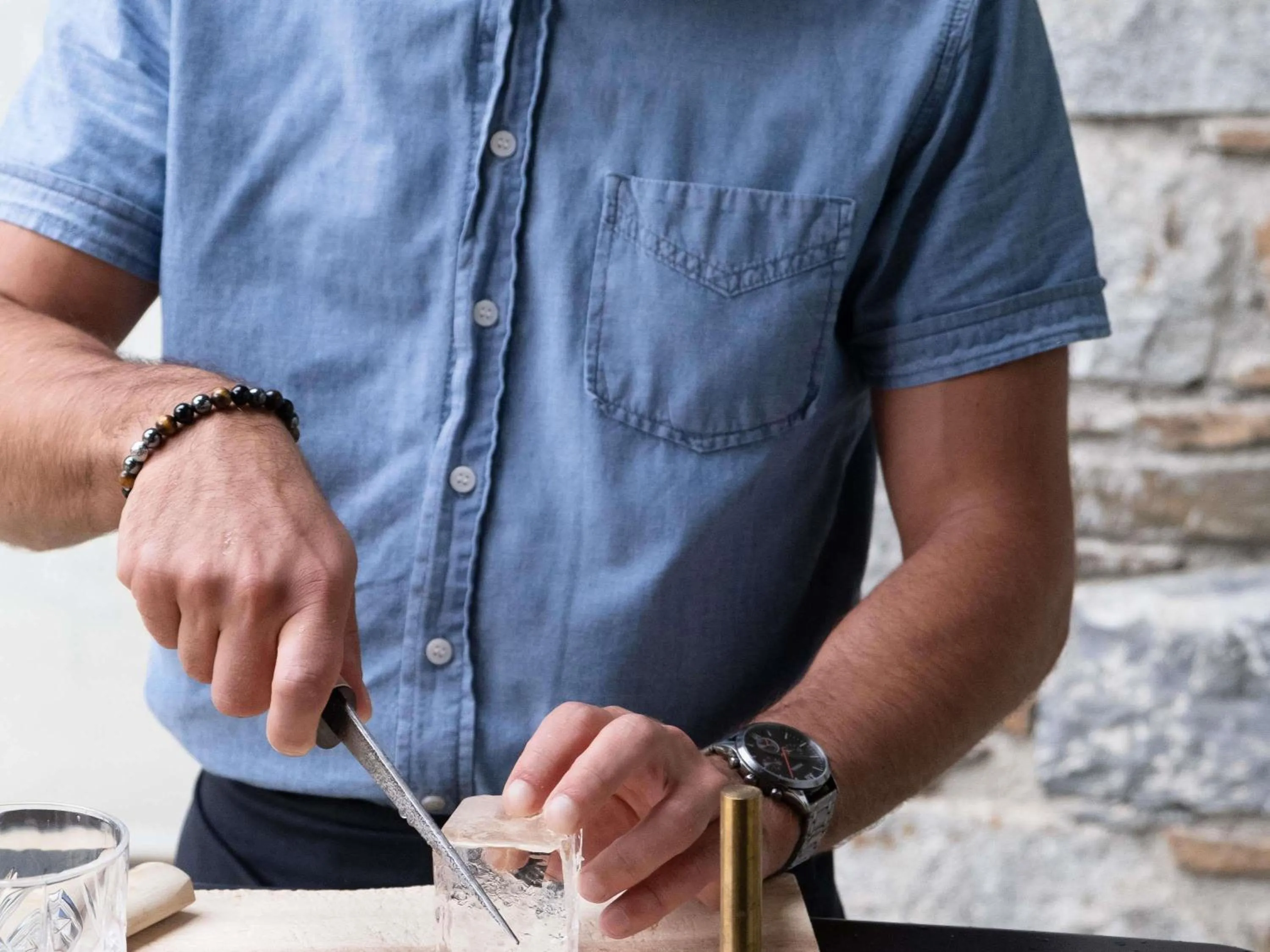 Lounge or bar in Mercure Saint-Lary