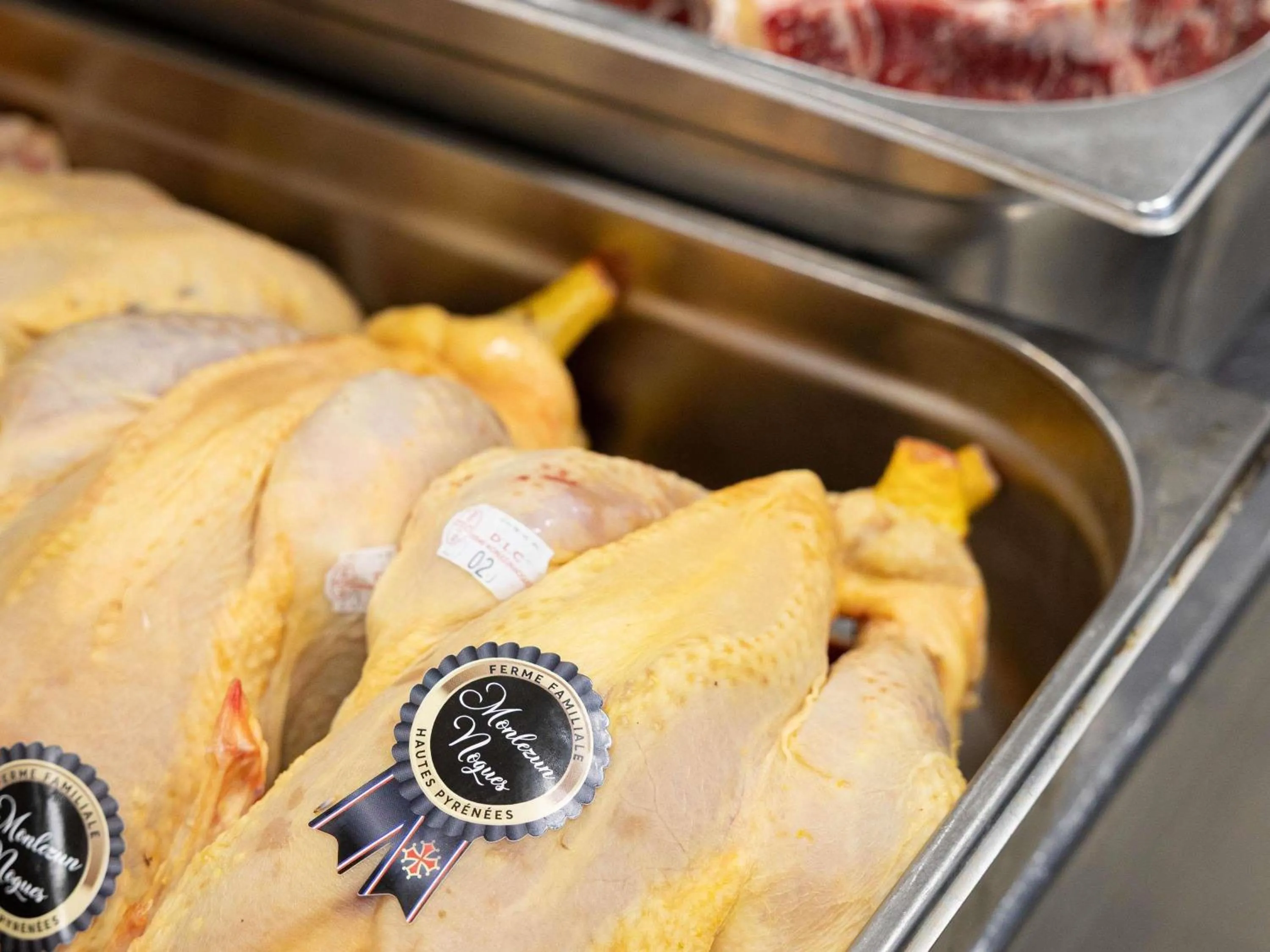 Restaurant/places to eat in Mercure Saint-Lary