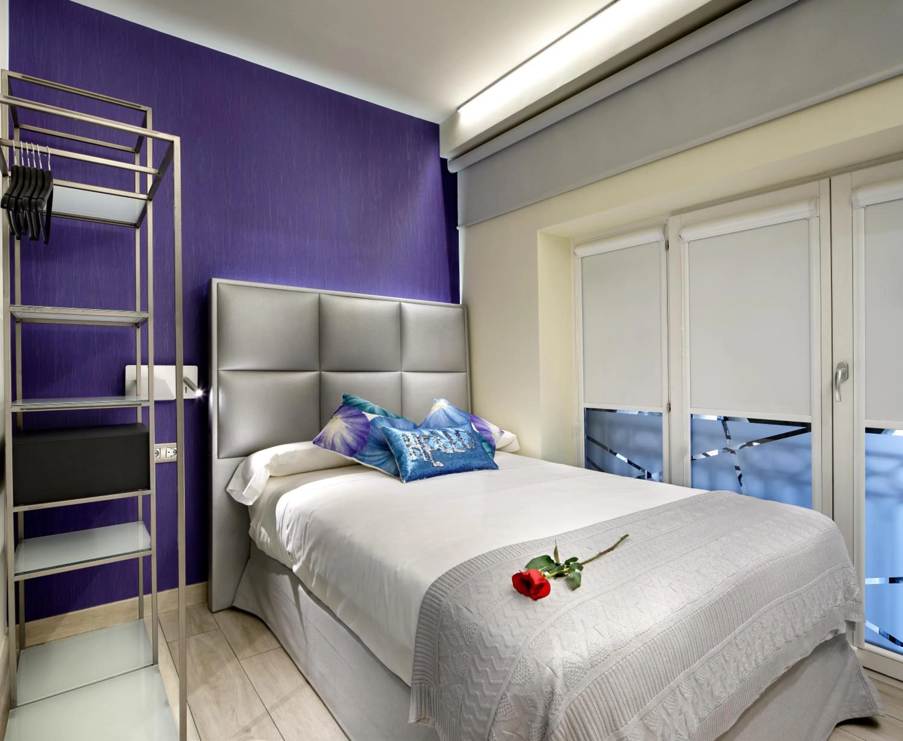 Single Room in Pensión Plaza Nueva