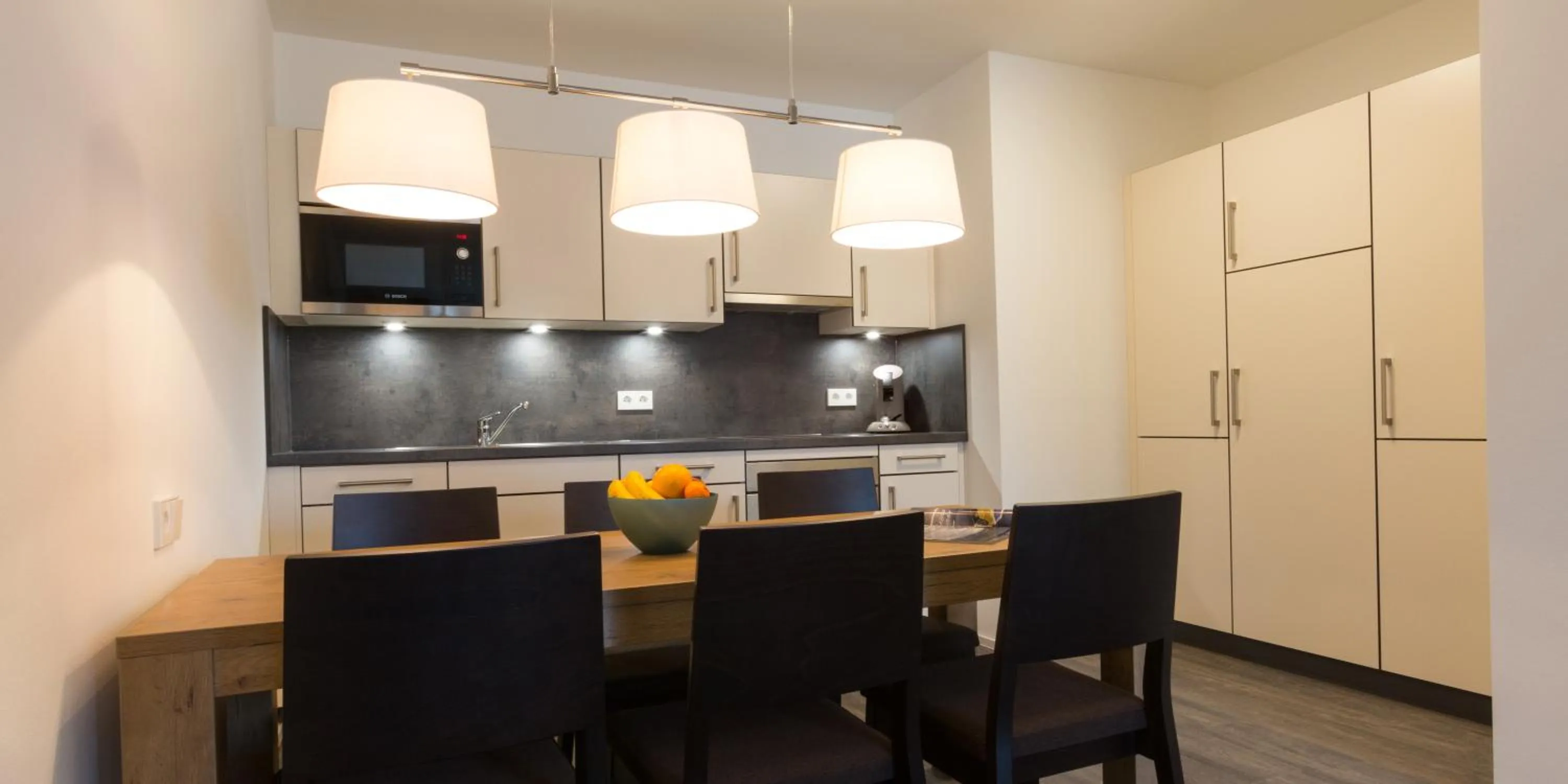 Kitchen or kitchenette in Boardinghouse E68
