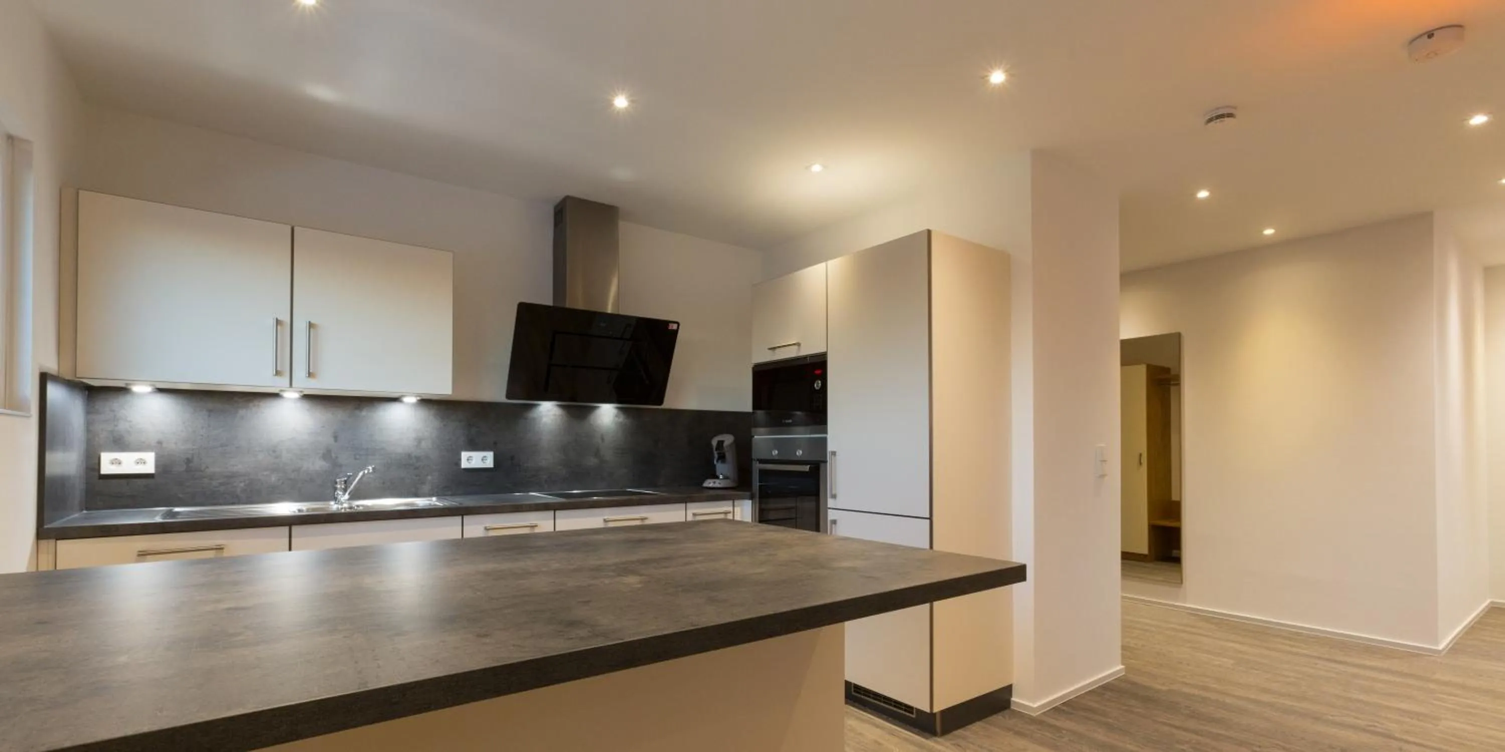 Kitchen or kitchenette in Boardinghouse E68