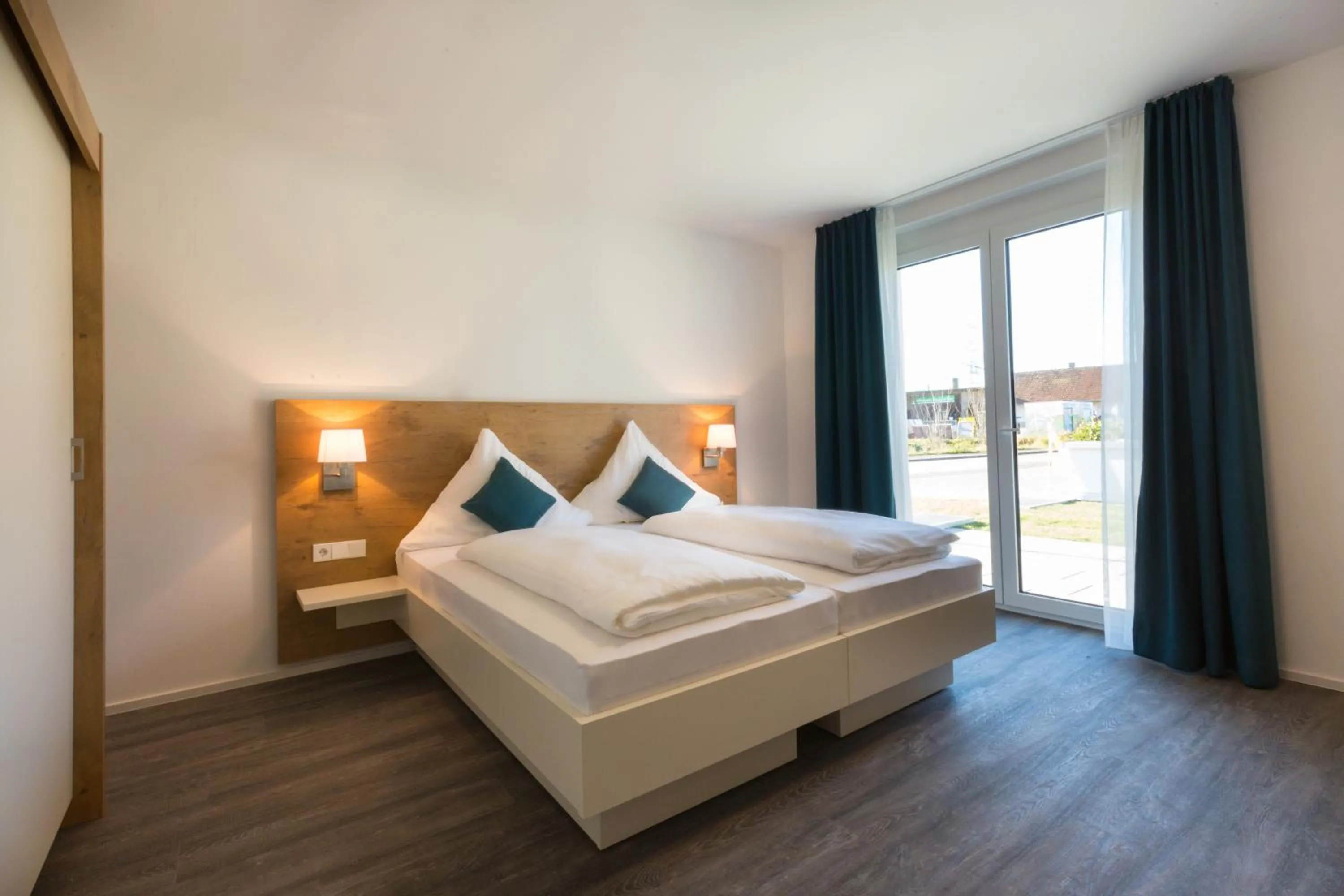 TV and multimedia, Bed in Boardinghouse E68