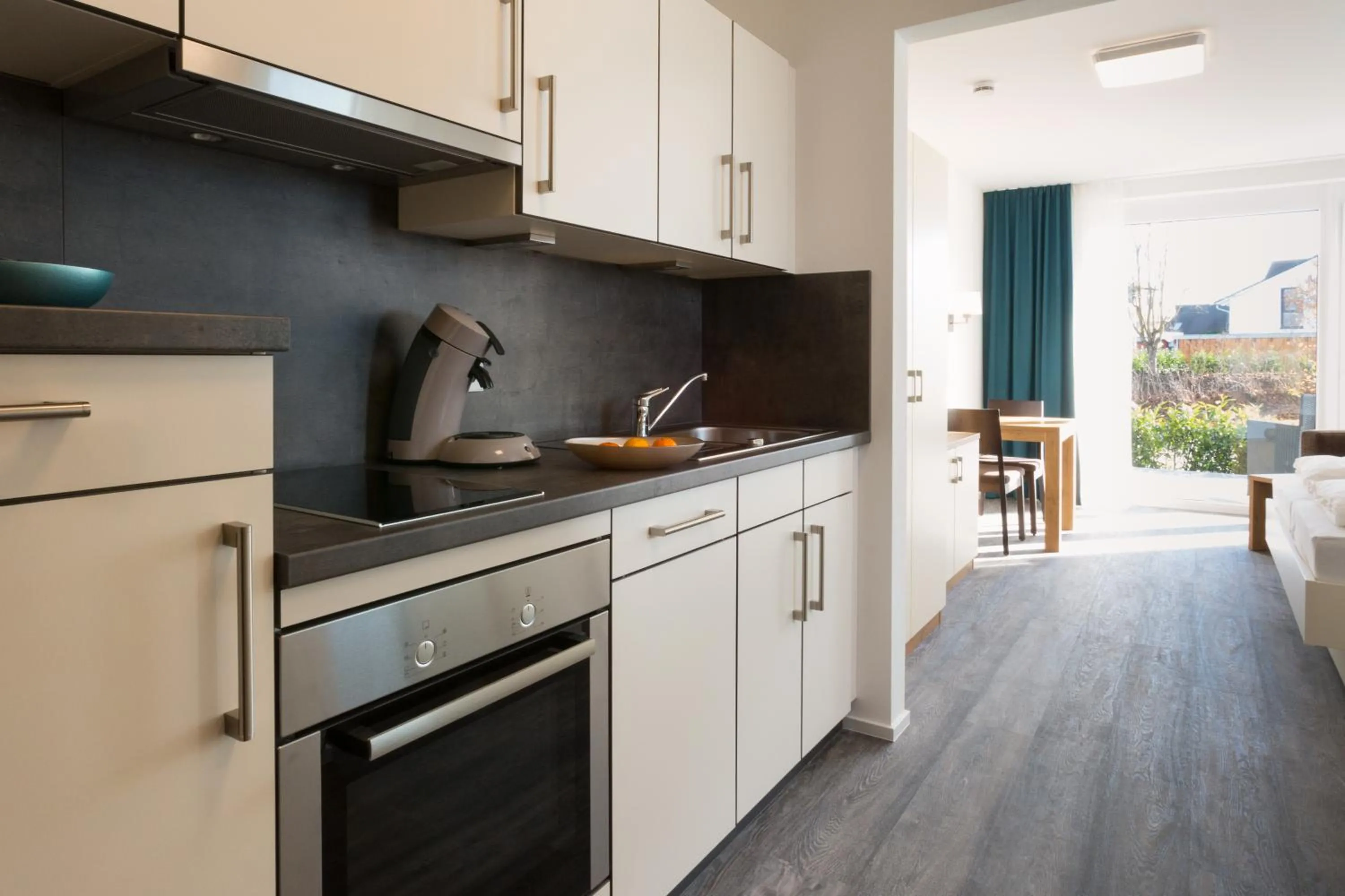 Kitchen or kitchenette in Boardinghouse E68