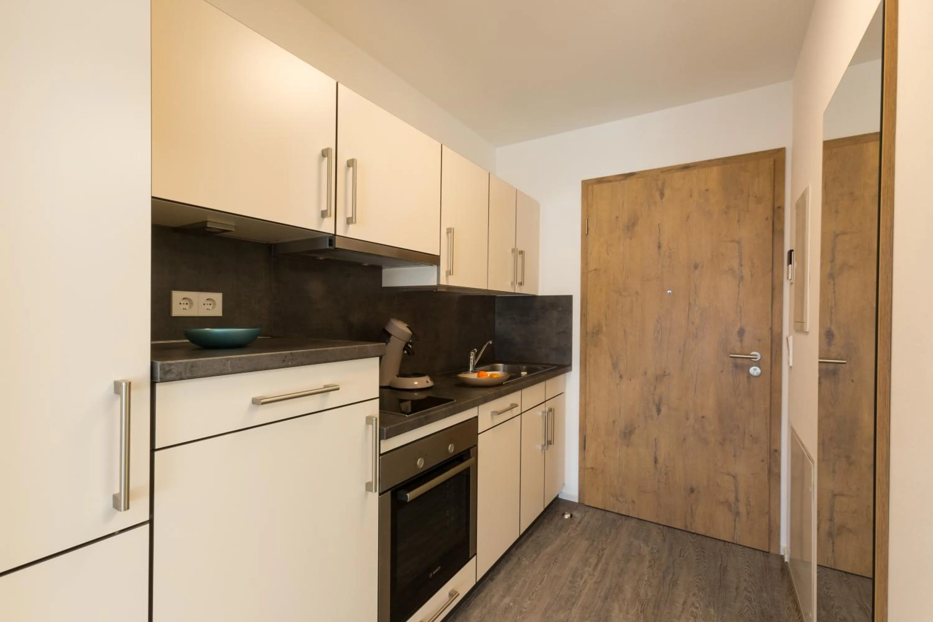 Kitchen or kitchenette in Boardinghouse E68