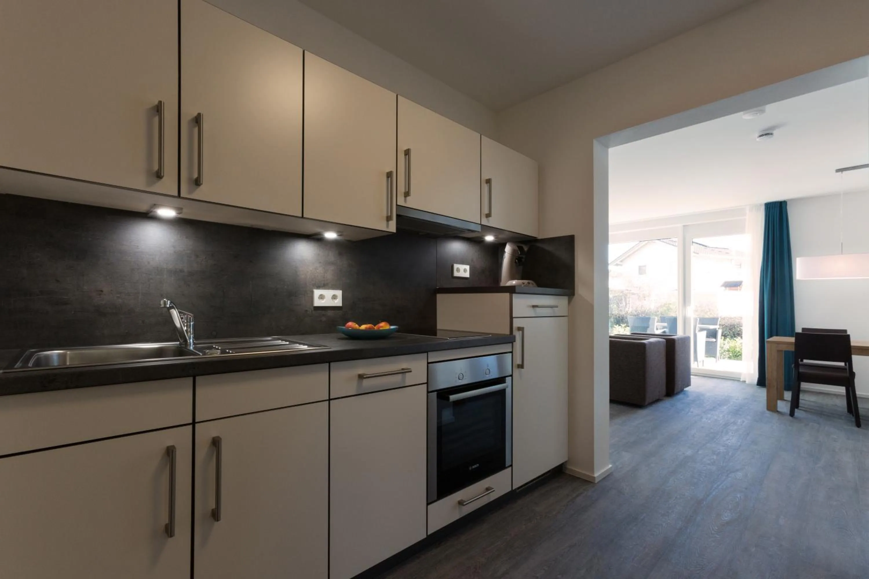 Kitchen or kitchenette in Boardinghouse E68