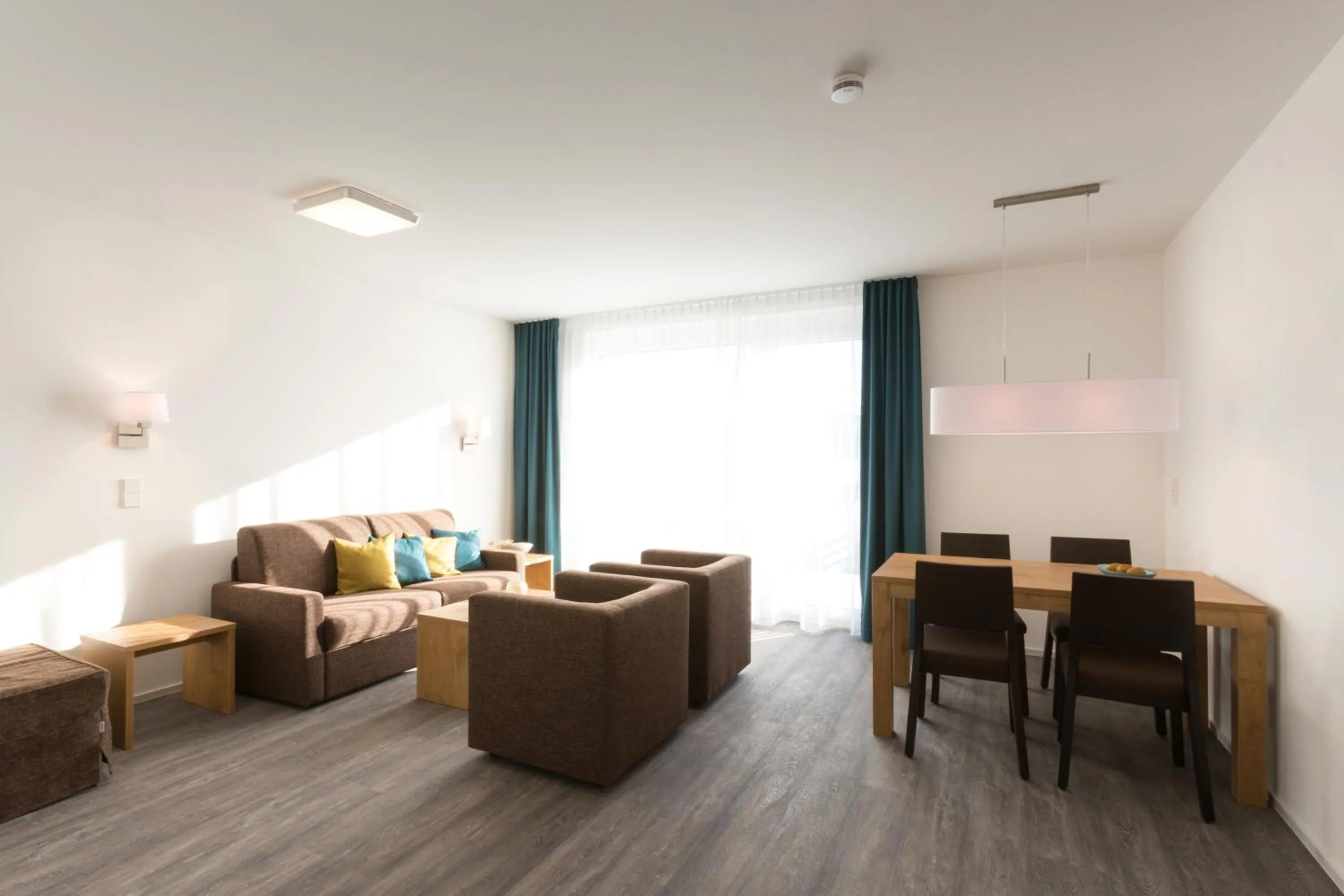 Living room in Boardinghouse E68