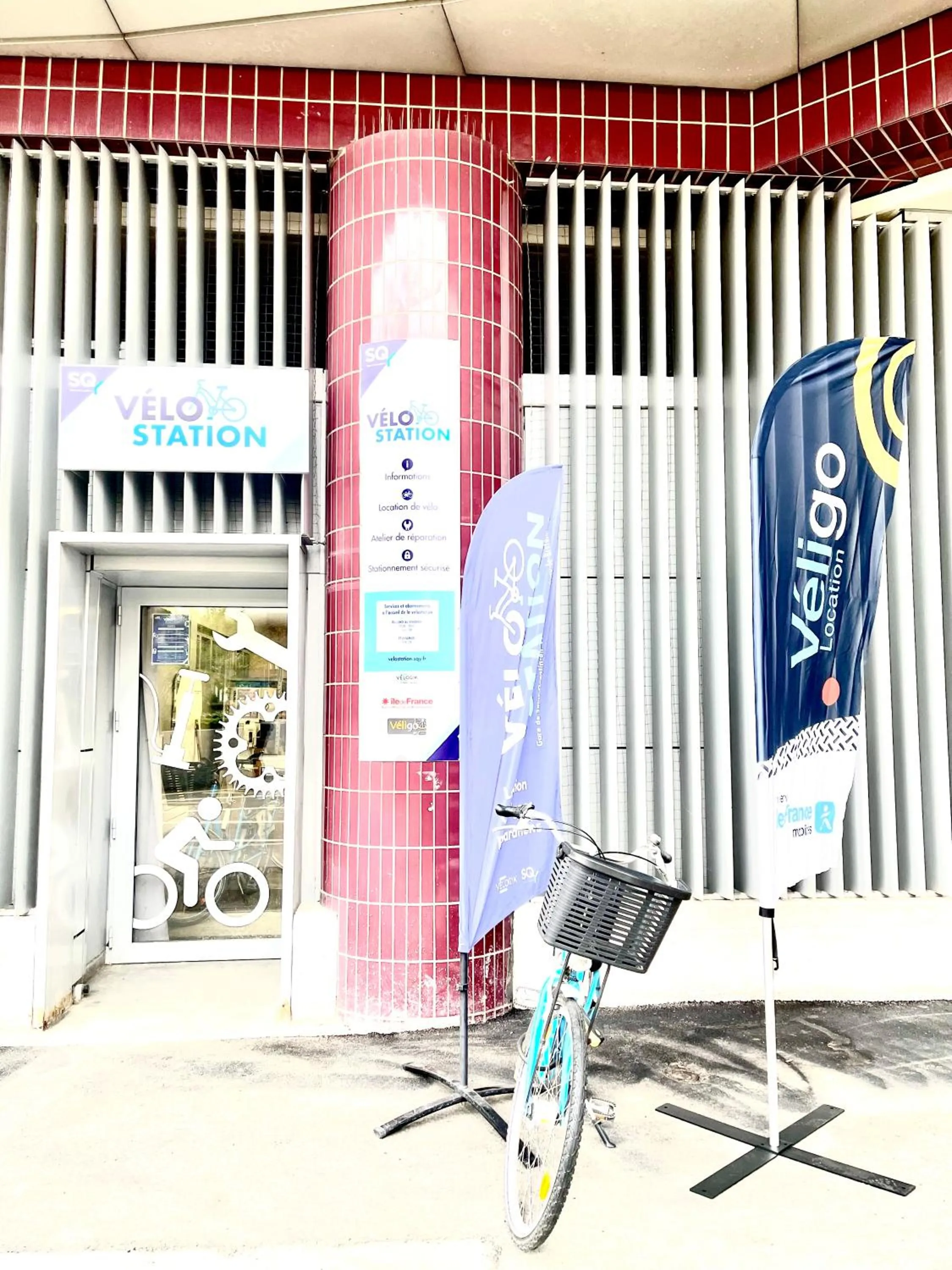 Other in B&B HOTEL Saint-Quentin-en-Yvelines Centre Gare 4 étoiles