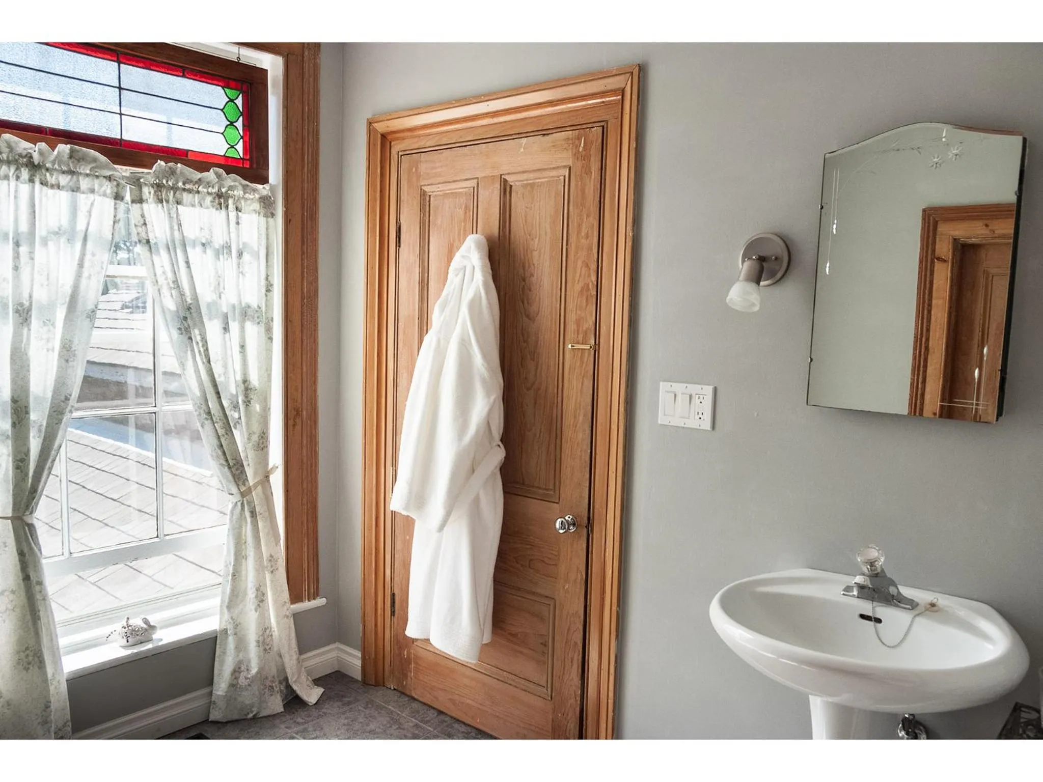 Bathroom in Culverdene House