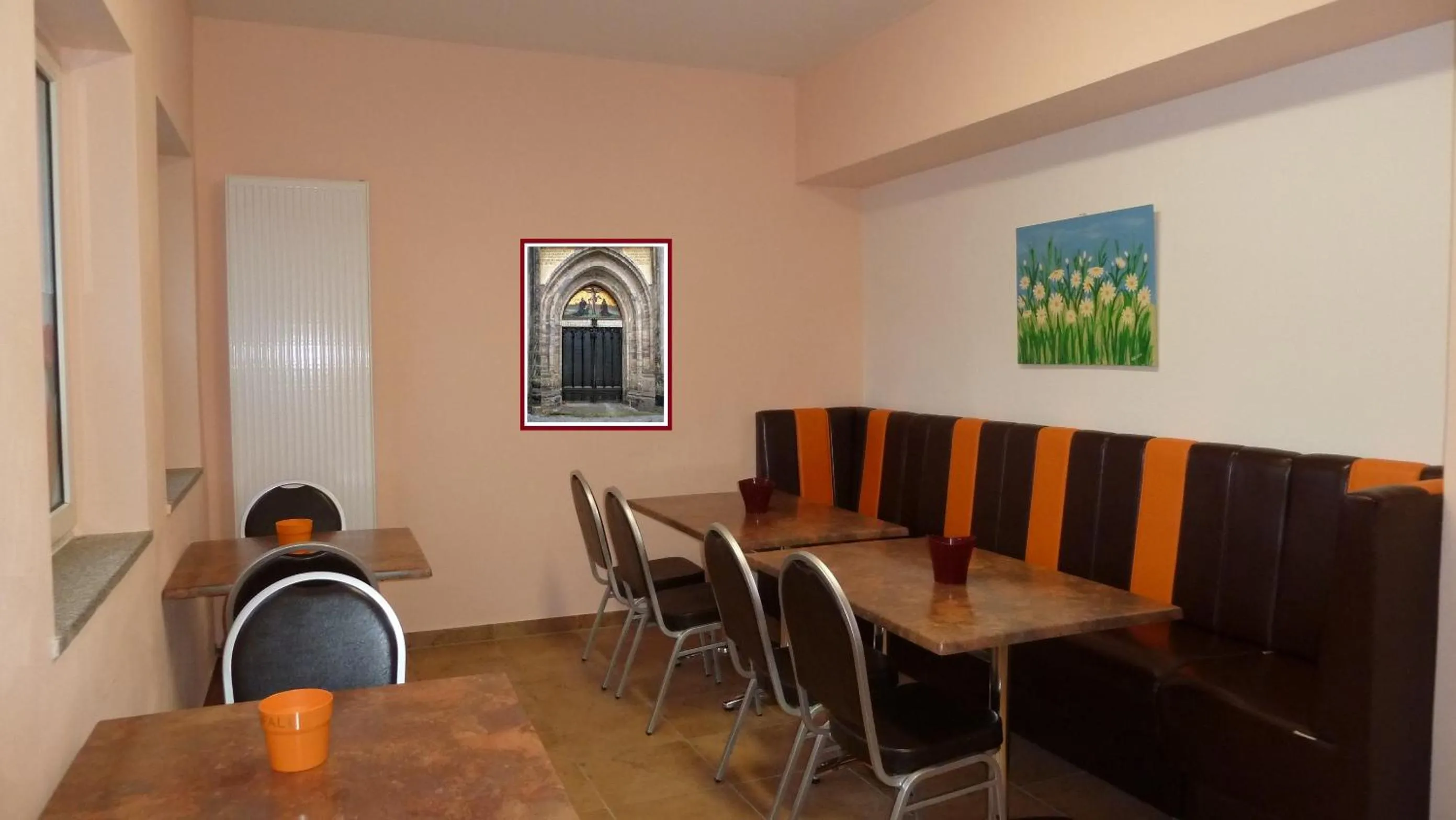 Restaurant/places to eat in Hotel Wittenberg-Hotel Garni