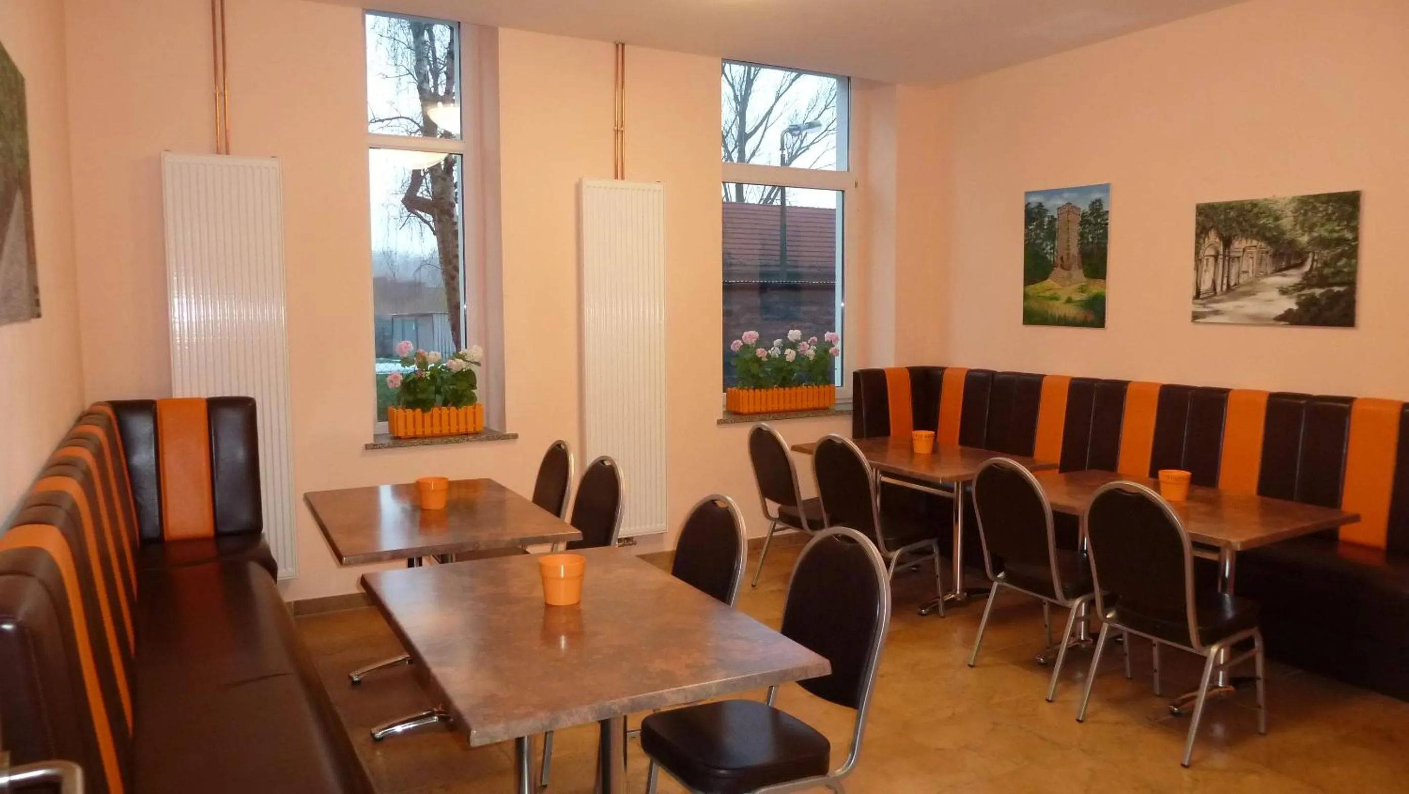 Restaurant/places to eat in Hotel Wittenberg-Hotel Garni