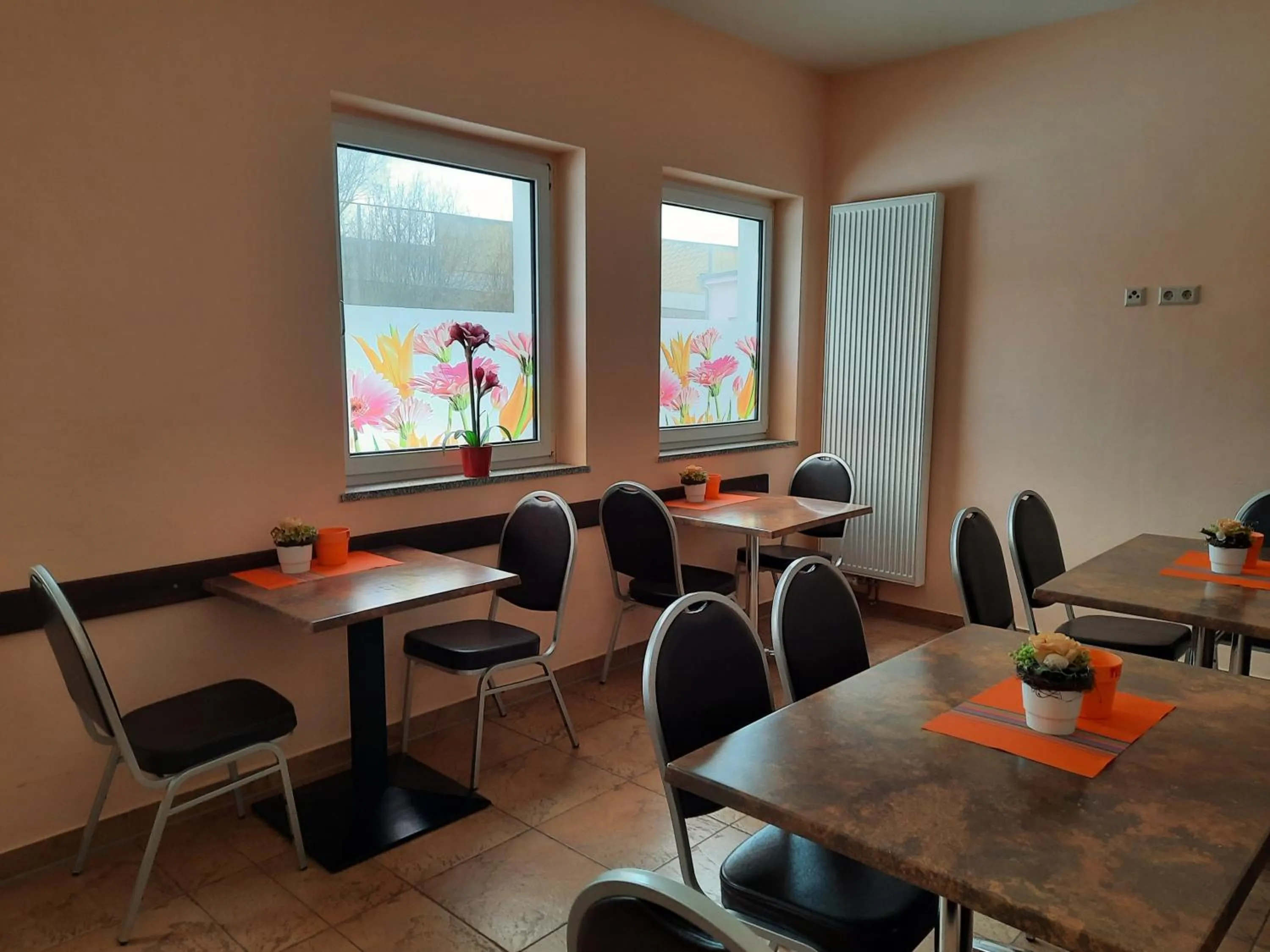 Breakfast in Hotel Wittenberg-Hotel Garni