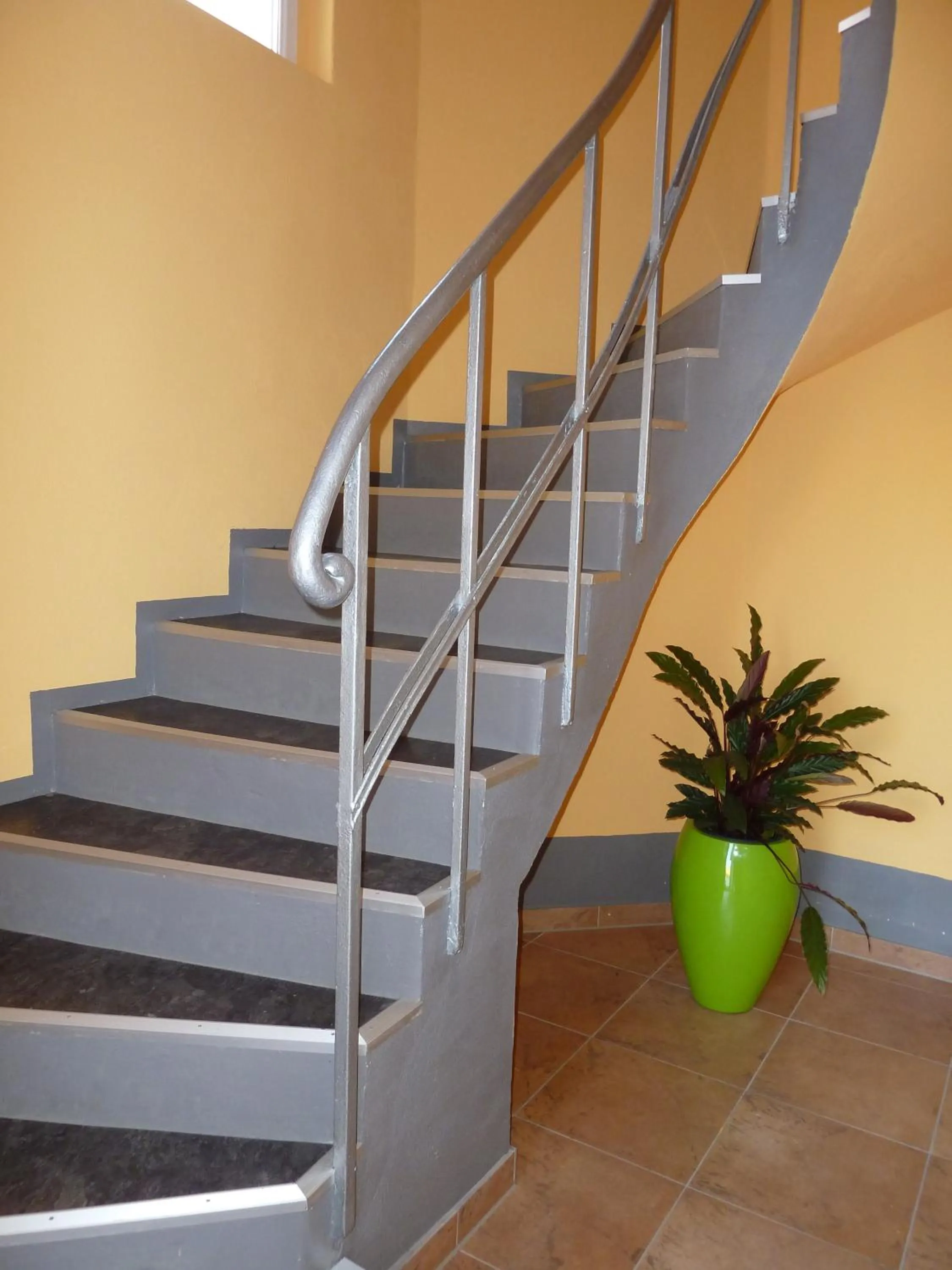 Decorative detail in Hotel Wittenberg-Hotel Garni