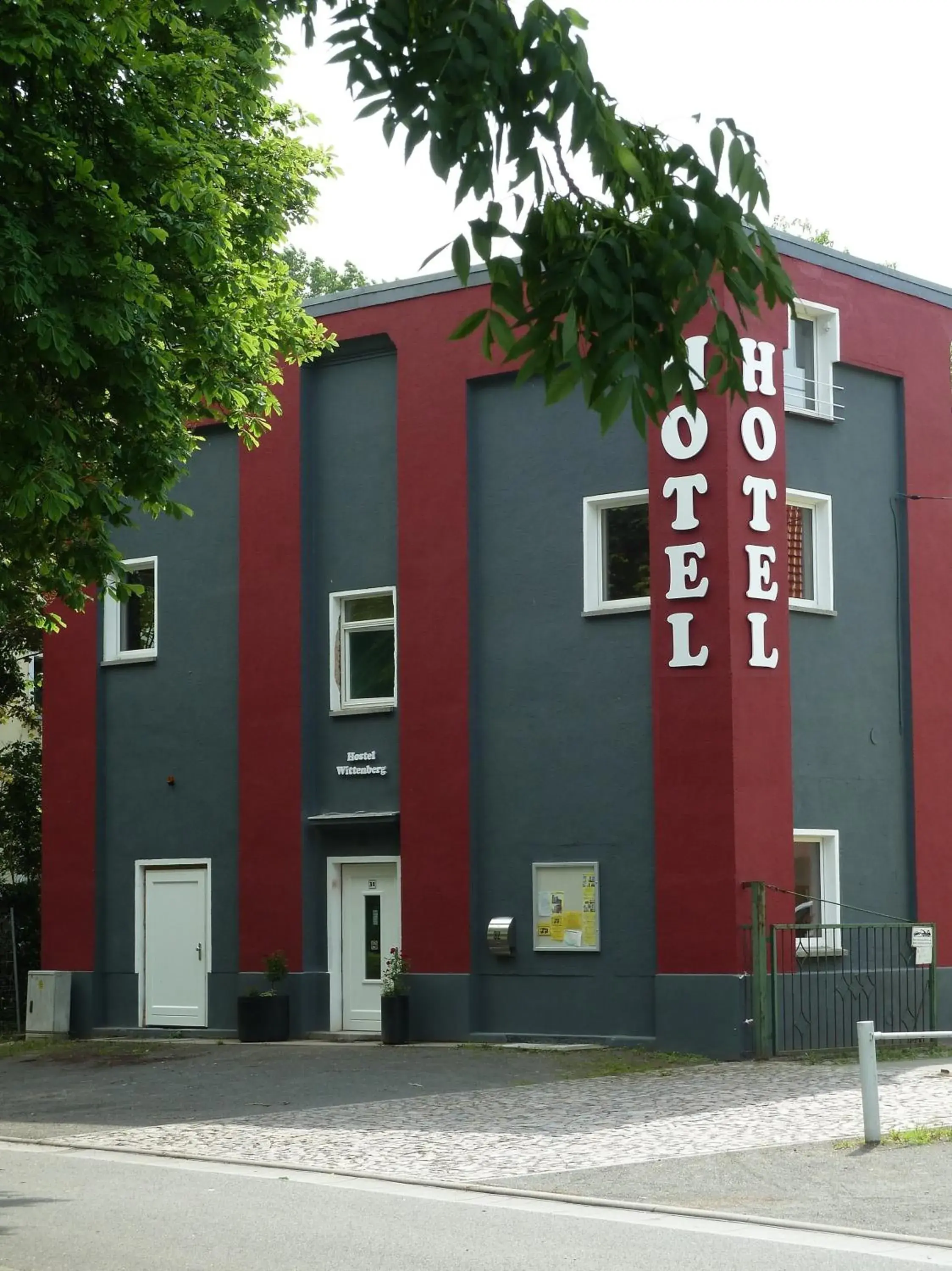 Hotel Wittenberg-Hotel Garni Hotel Wittenberg-Hotel Garni