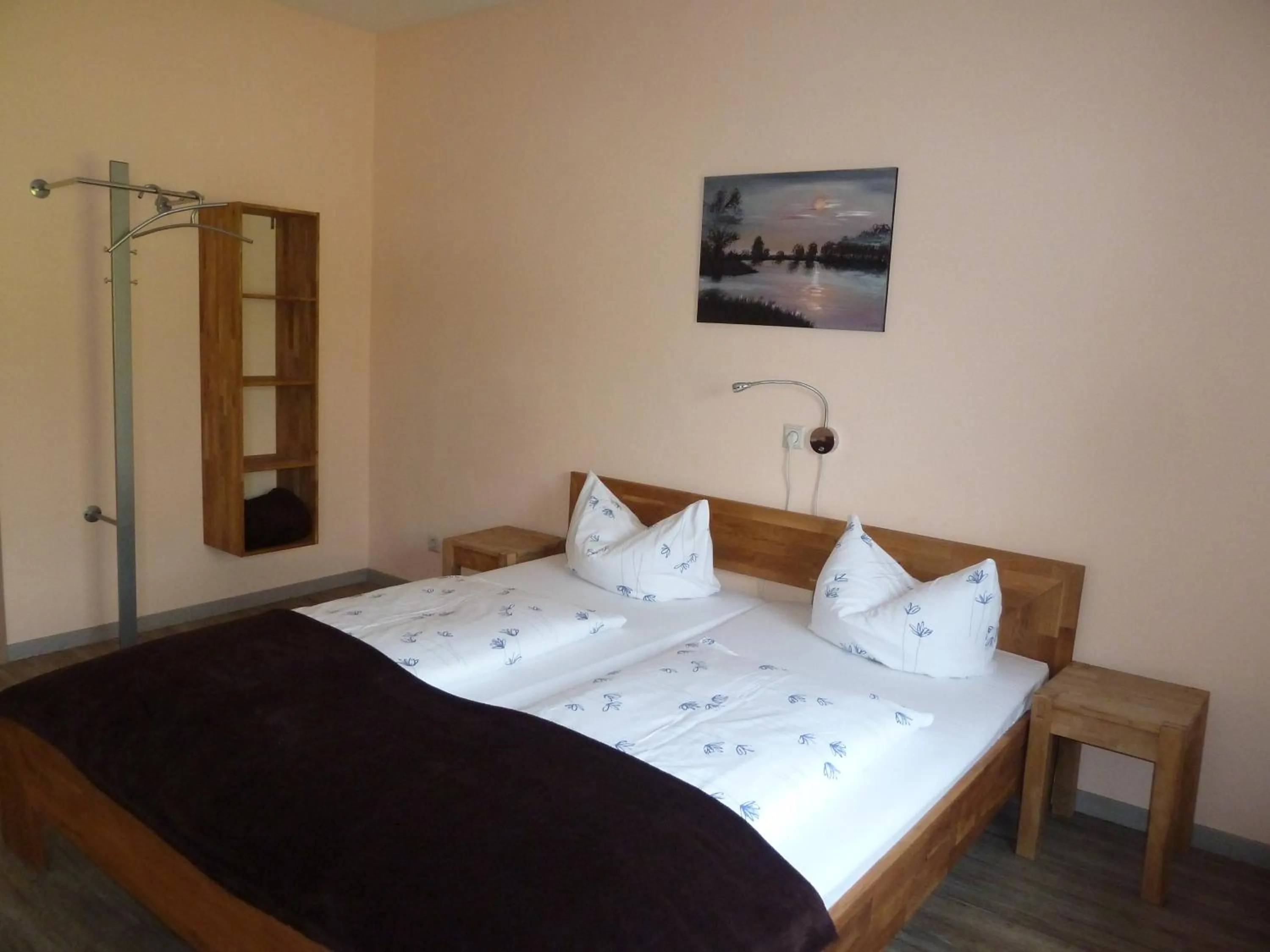 Photo of the whole room, Bed in Hotel Wittenberg-Hotel Garni
