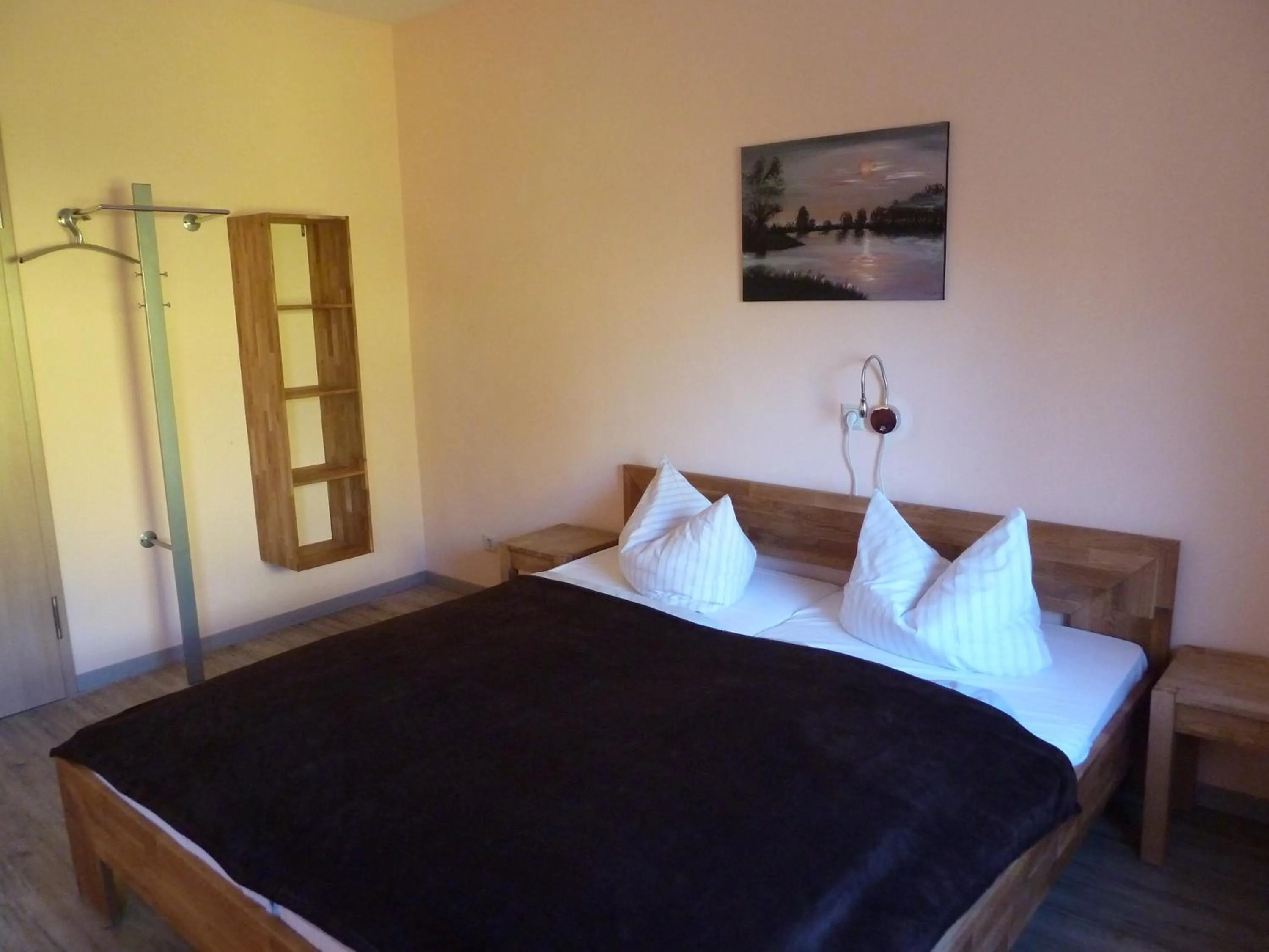 Photo of the whole room, Bed in Hotel Wittenberg-Hotel Garni