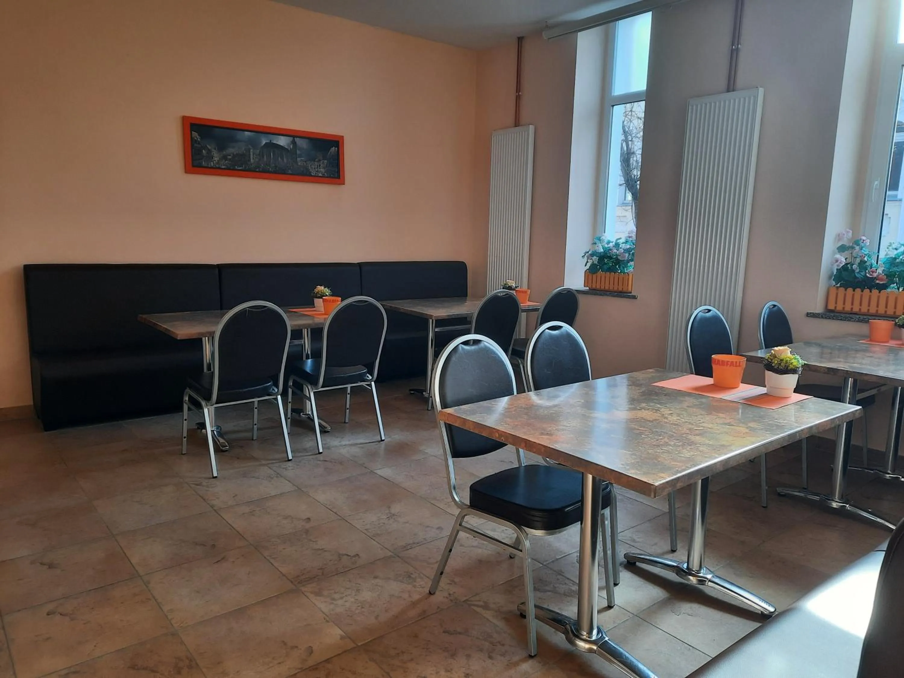 Breakfast in Hotel Wittenberg-Hotel Garni