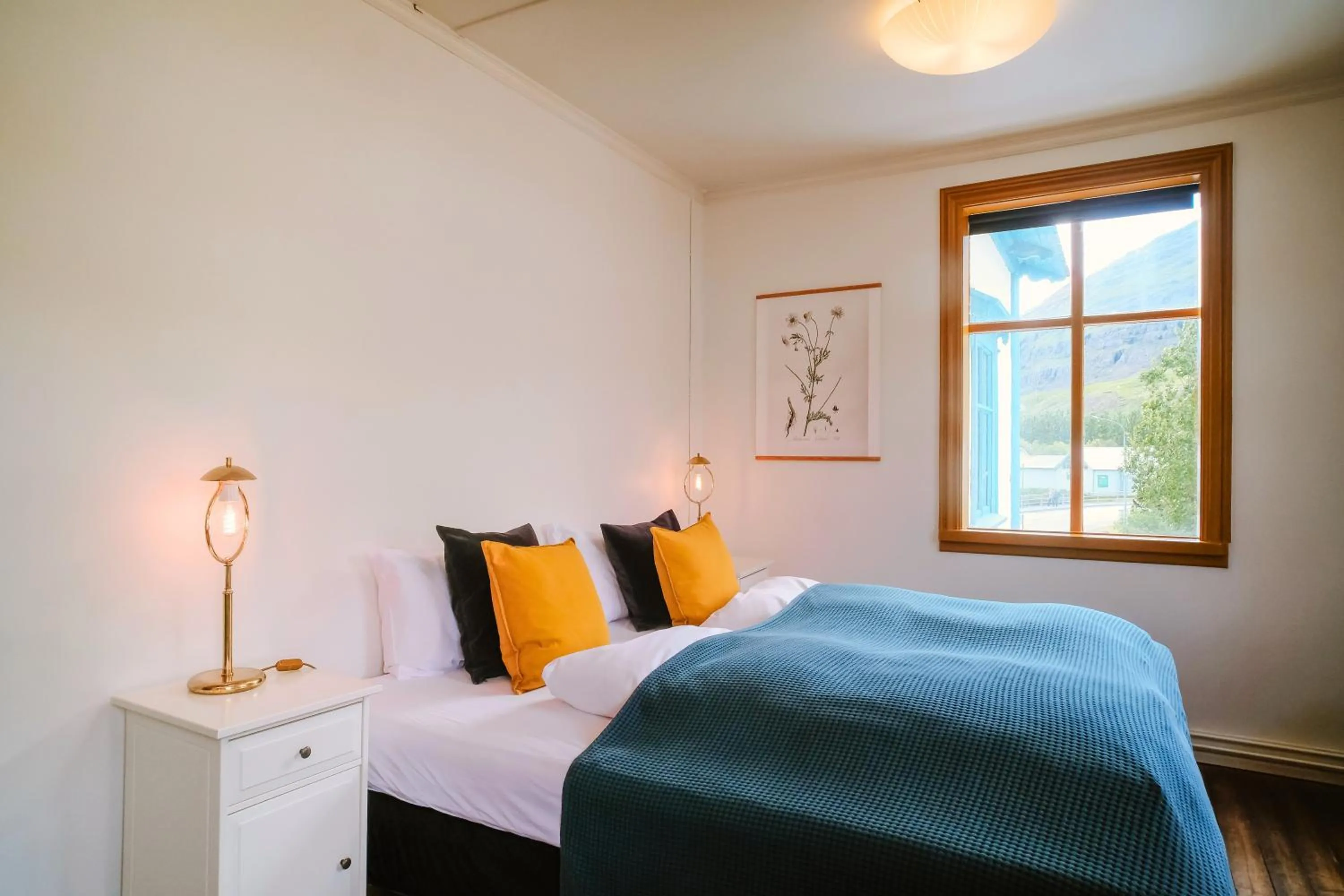 Bed in Snæfell - Hotel by Aldan