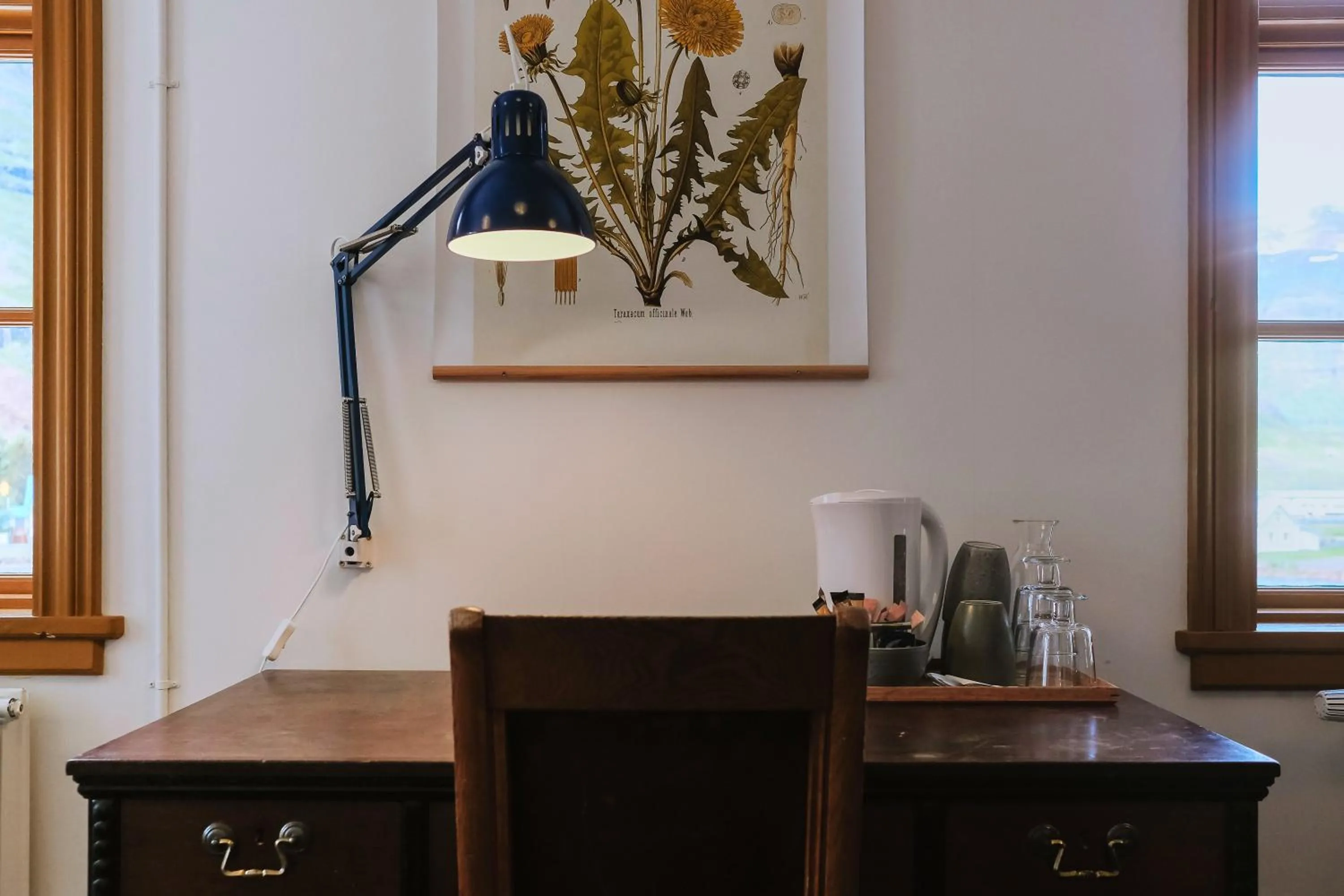 Coffee/tea facilities in Snæfell - Hotel by Aldan