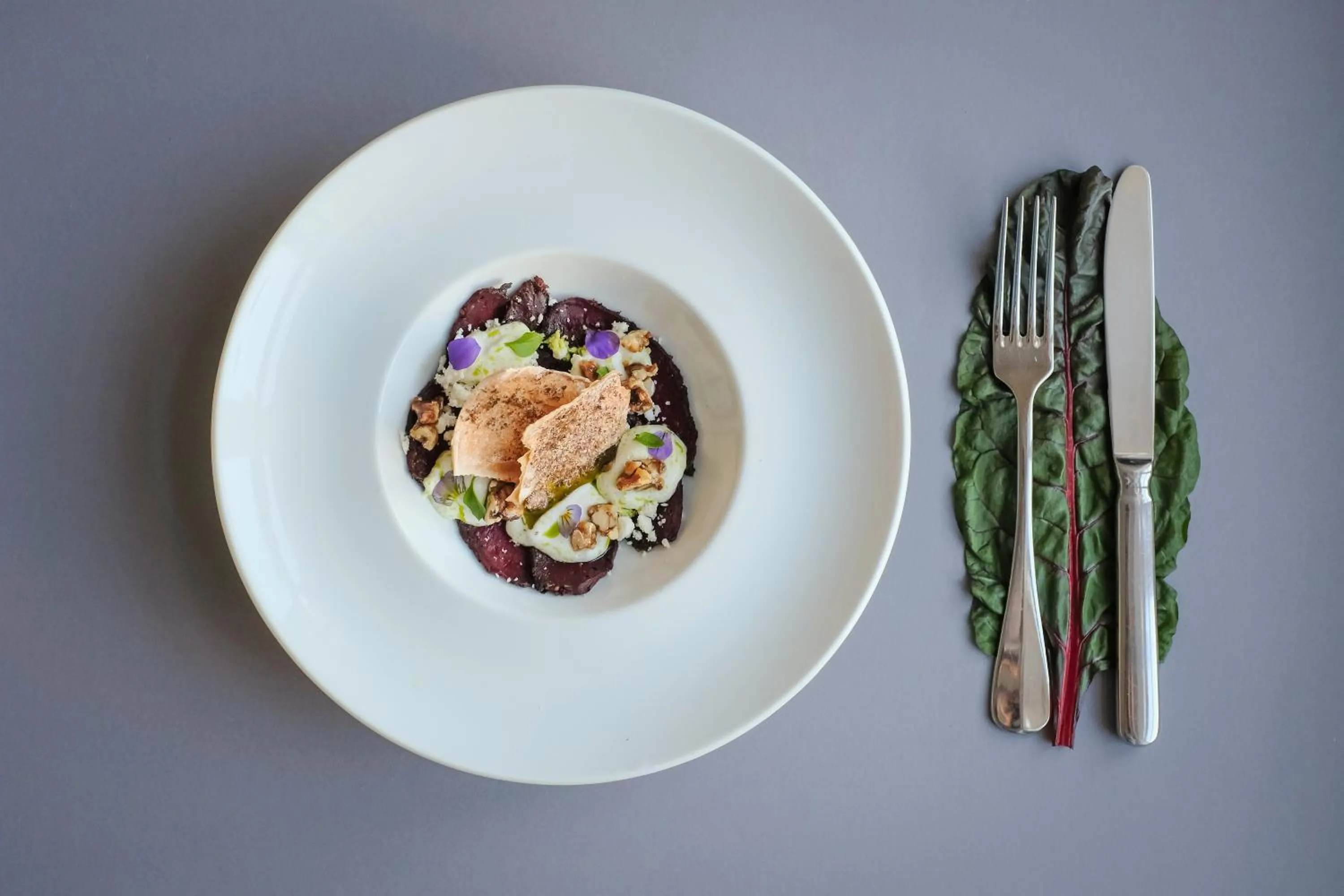 Restaurant/places to eat in Snæfell - Hotel by Aldan