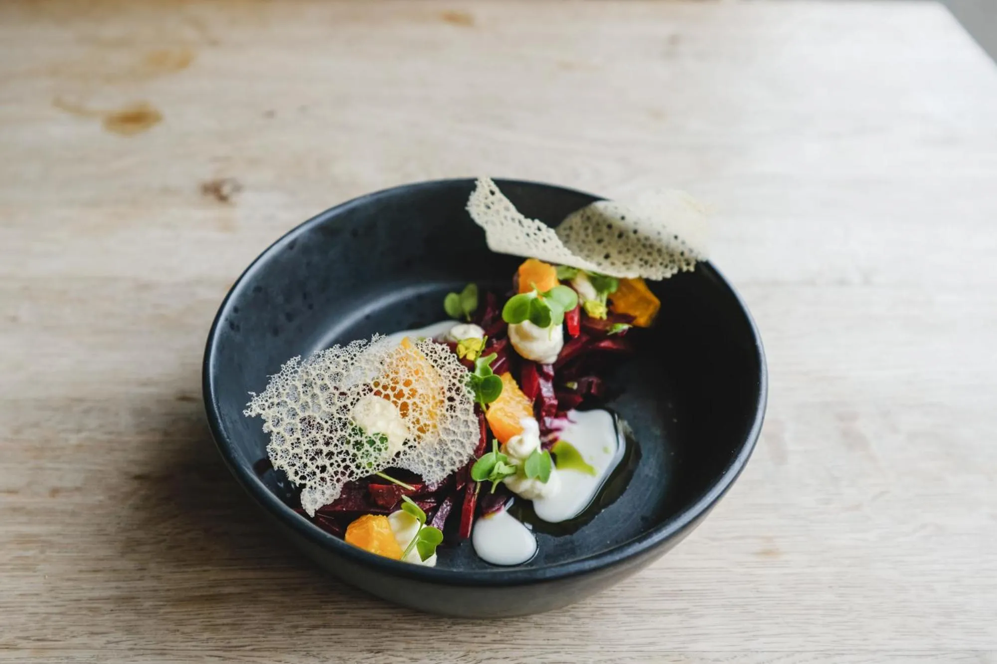 Restaurant/places to eat in Snæfell - Hotel by Aldan