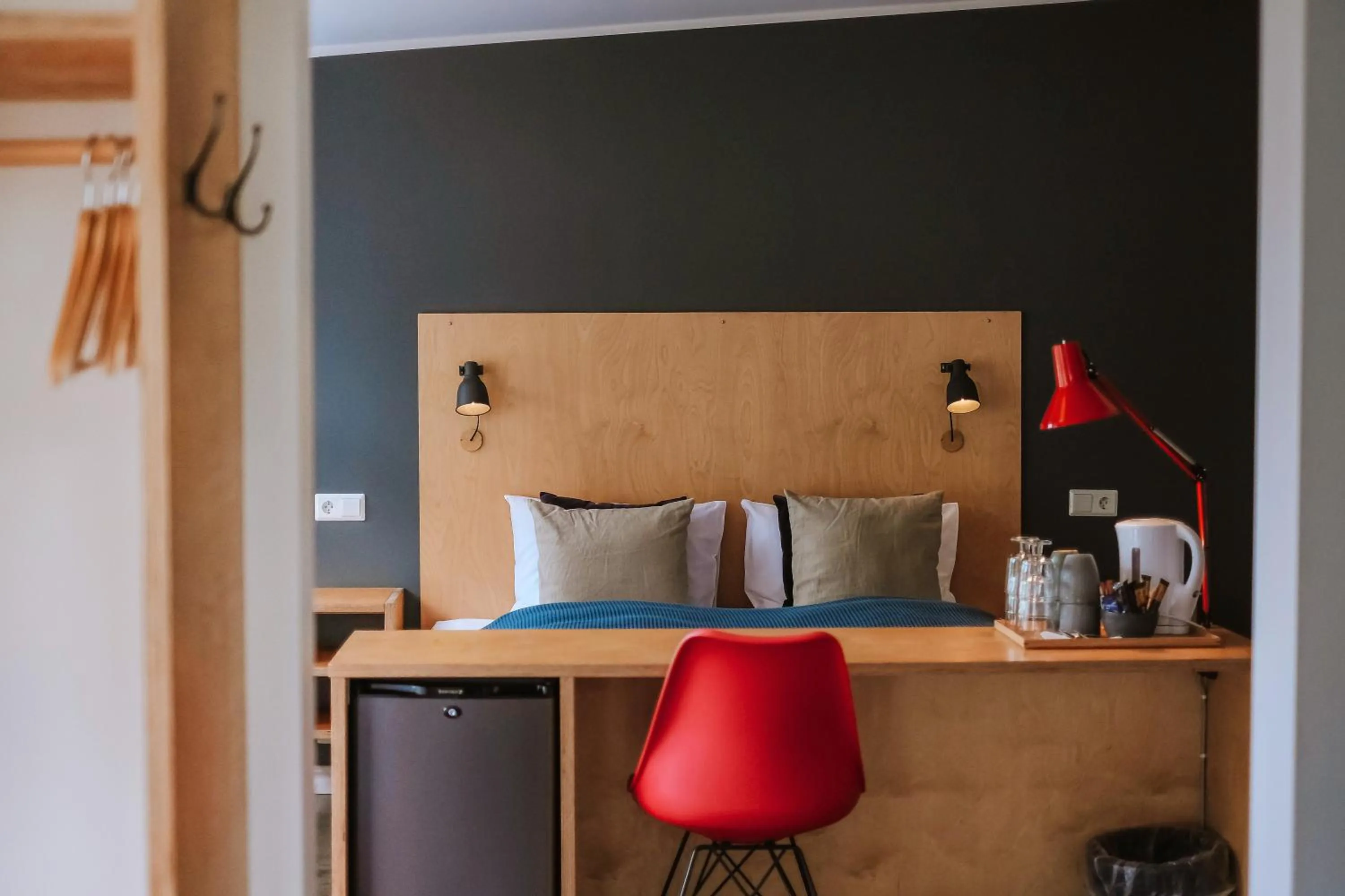 Bed in Snæfell - Hotel by Aldan