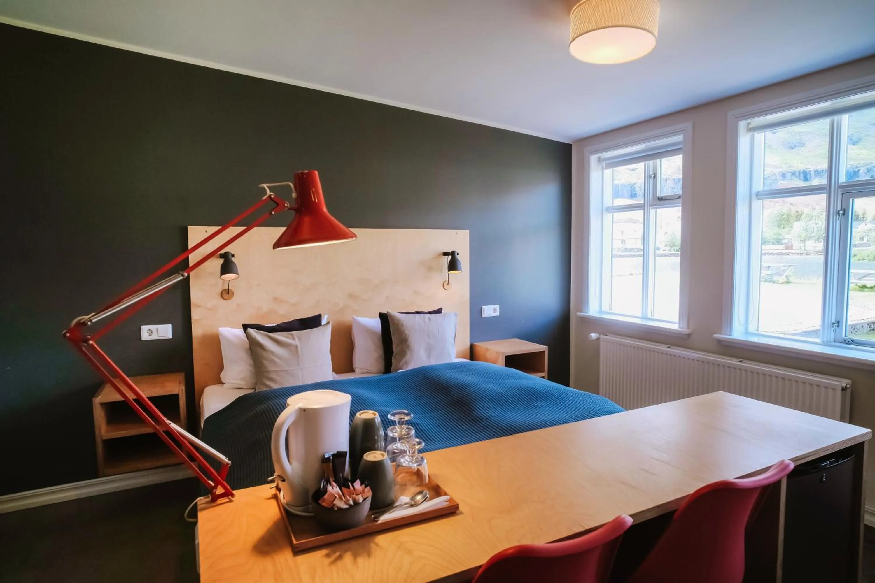 Bed in Snæfell - Hotel by Aldan