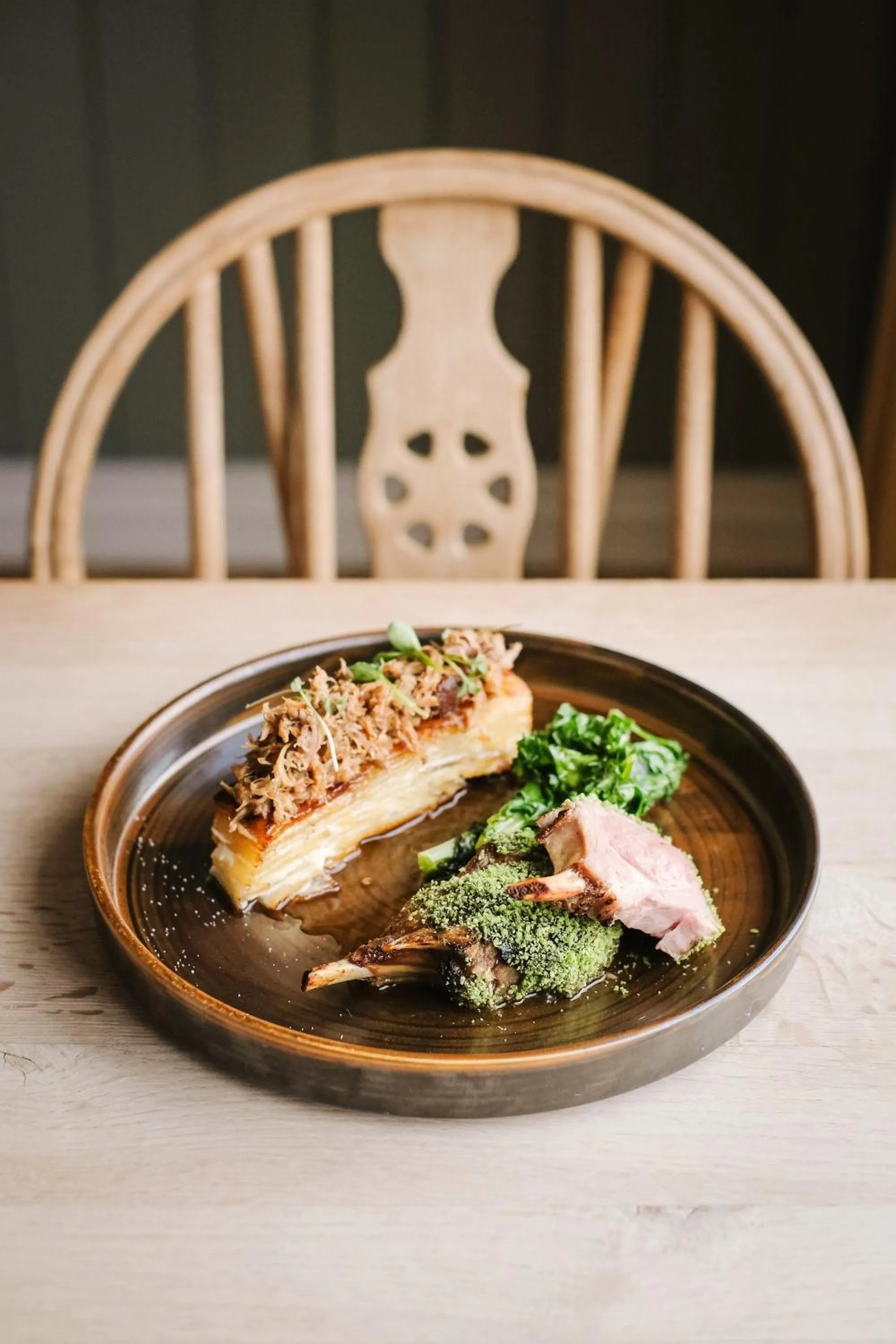 Restaurant/places to eat in Snæfell - Hotel by Aldan