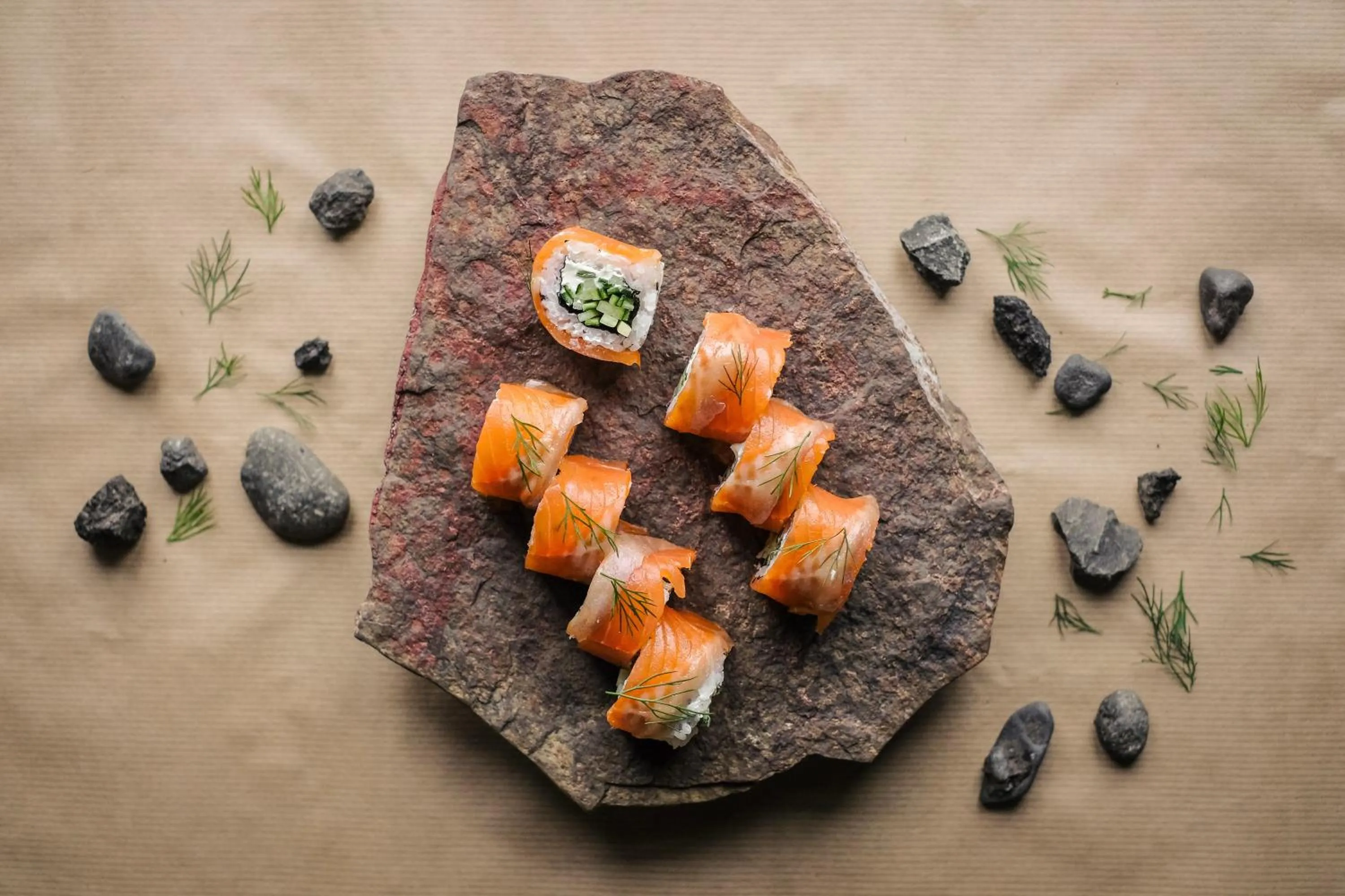 Restaurant/places to eat in Snæfell - Hotel by Aldan