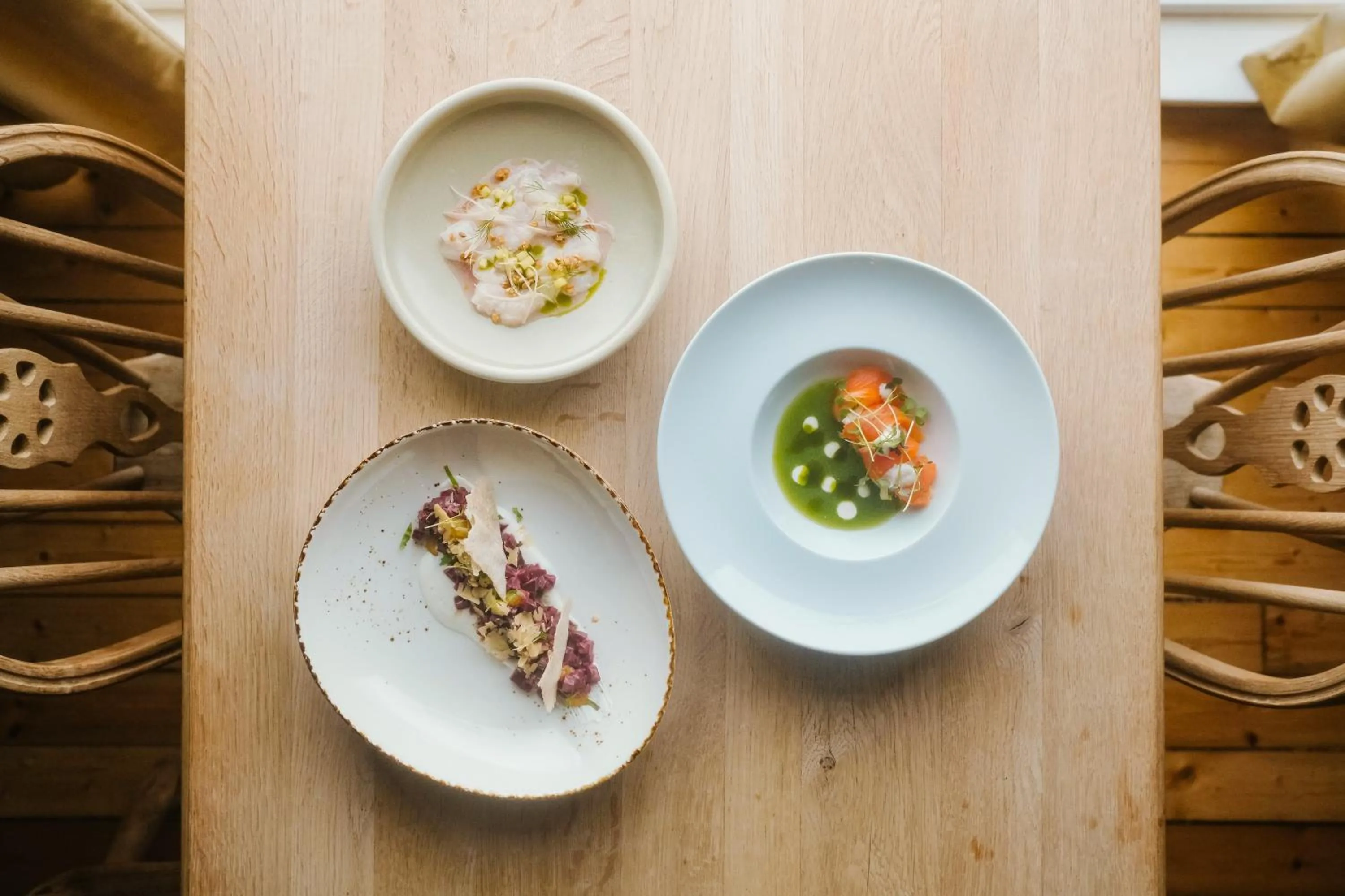 Restaurant/places to eat in Snæfell - Hotel by Aldan