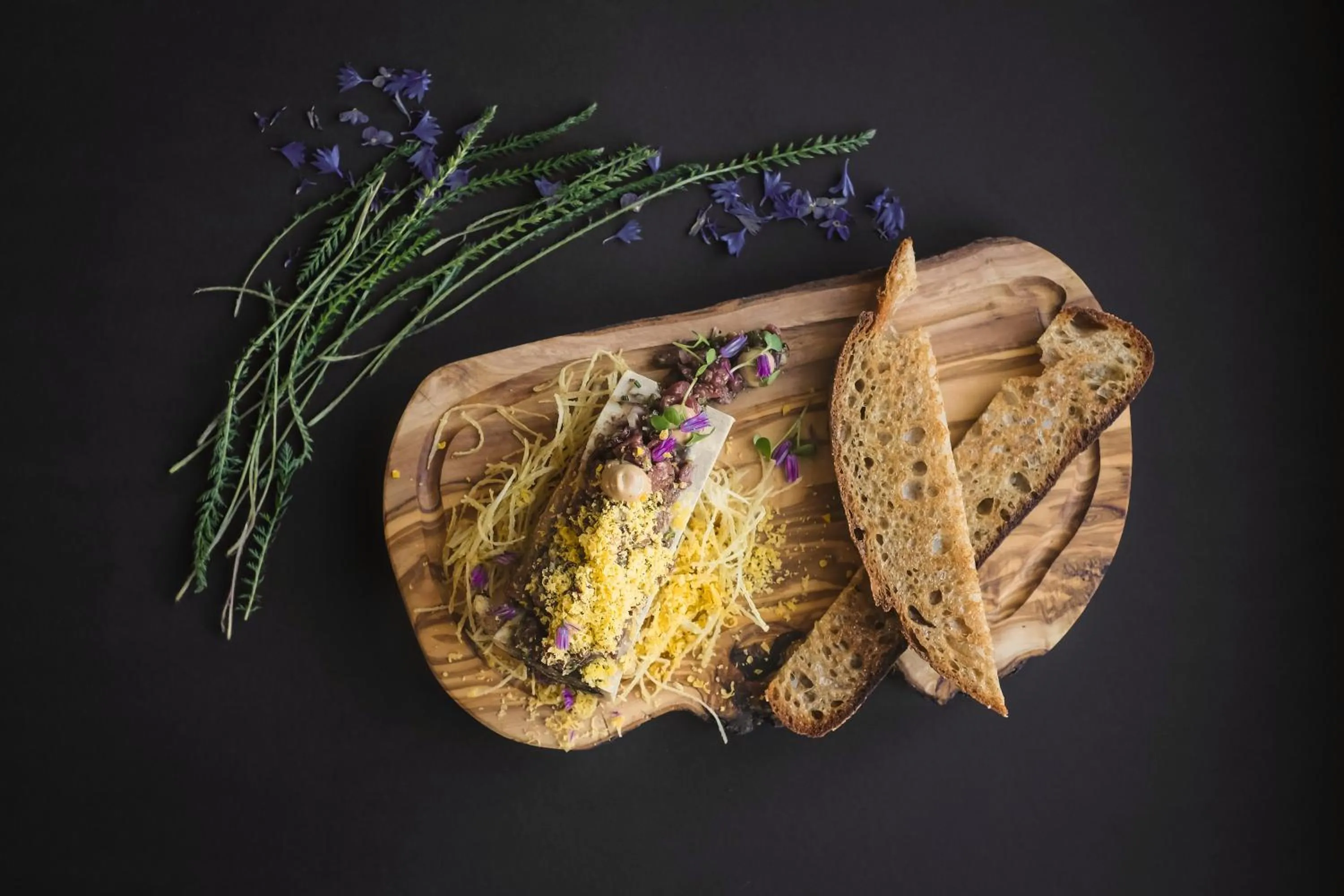 Restaurant/places to eat in Snæfell - Hotel by Aldan