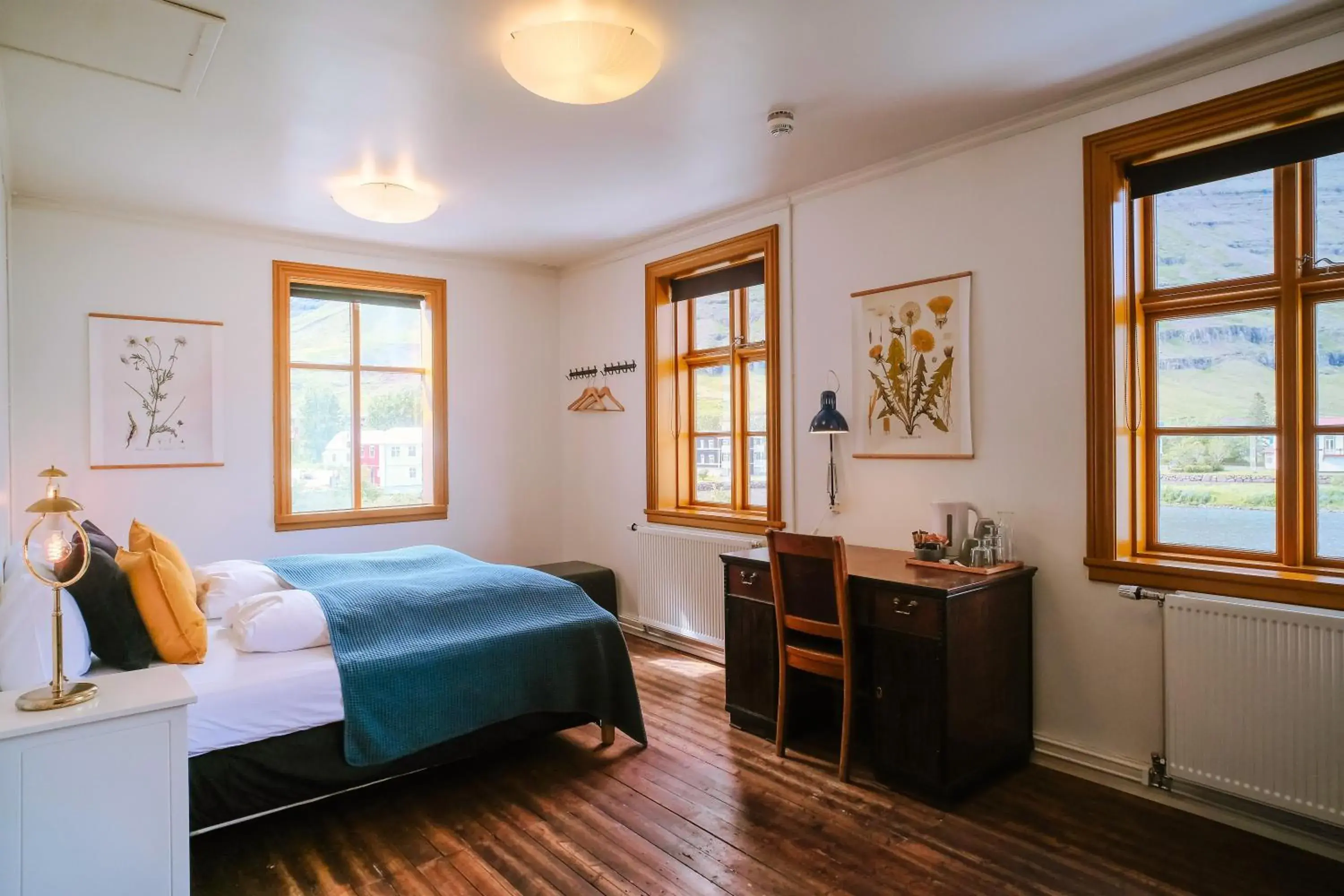 Triple Room in Snæfell - Hotel by Aldan Triple Room in Snæfell - Hotel by Aldan