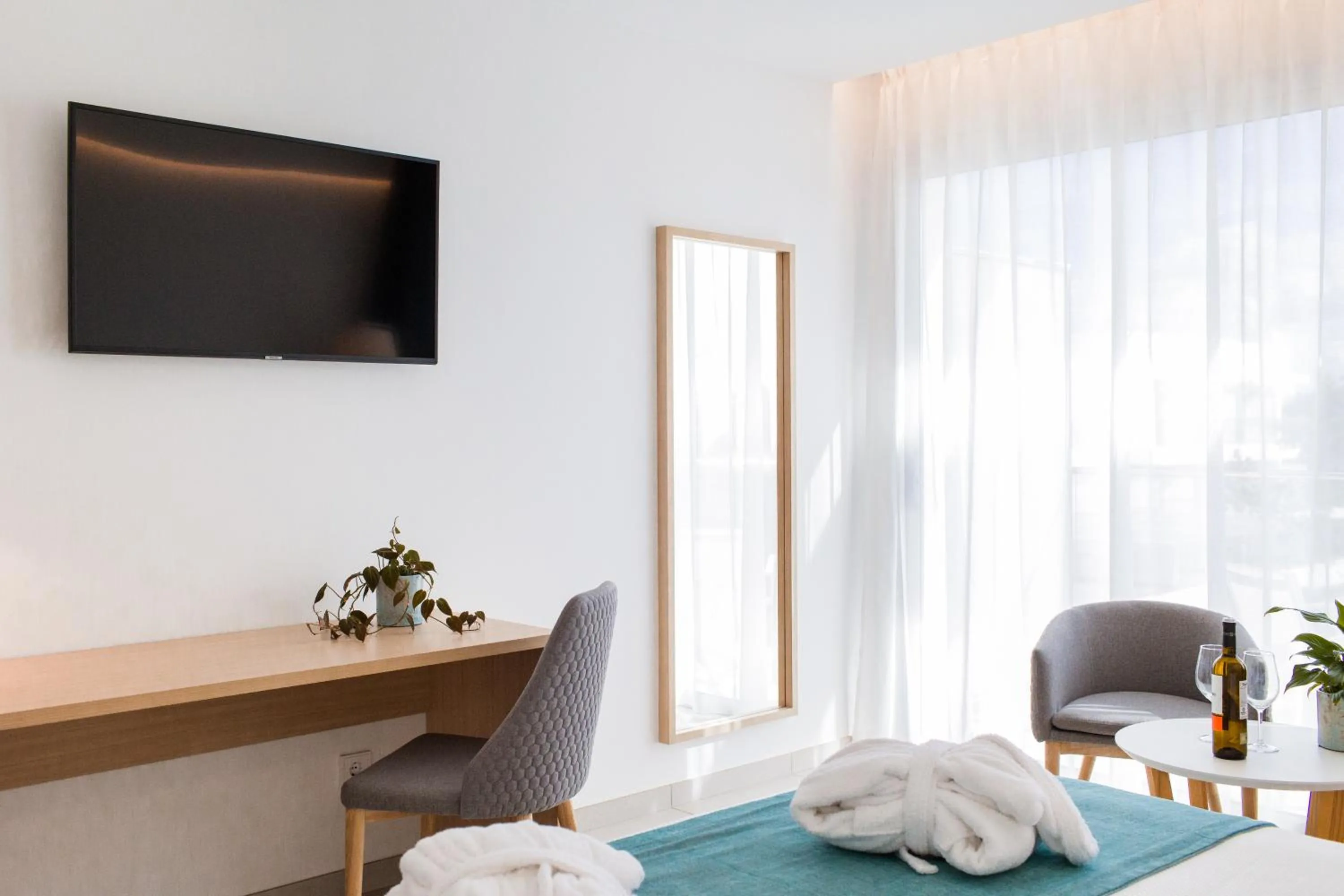 Bedroom in Gran Sagitario