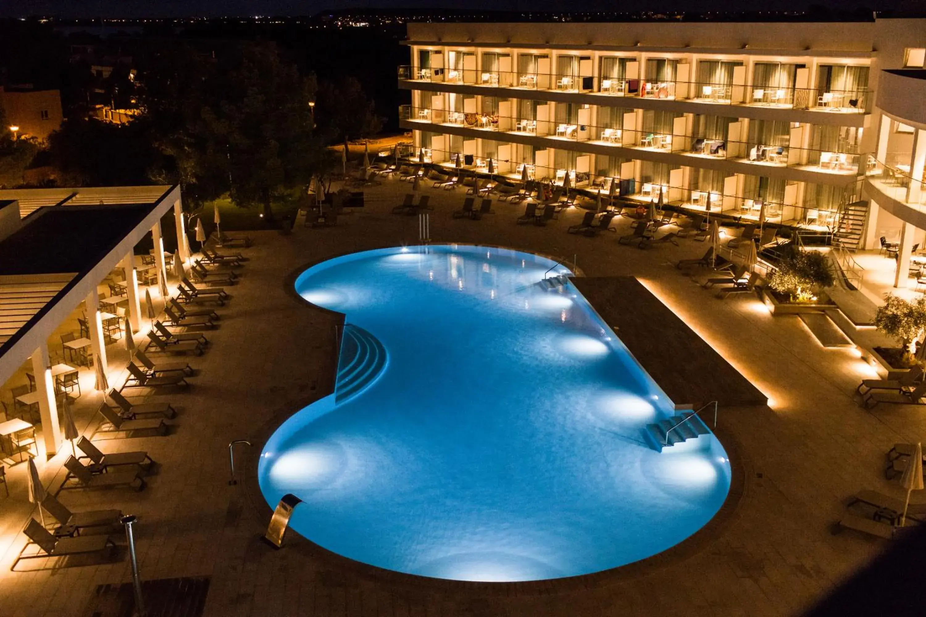 Property building in Gran Sagitario Property building in Gran Sagitario