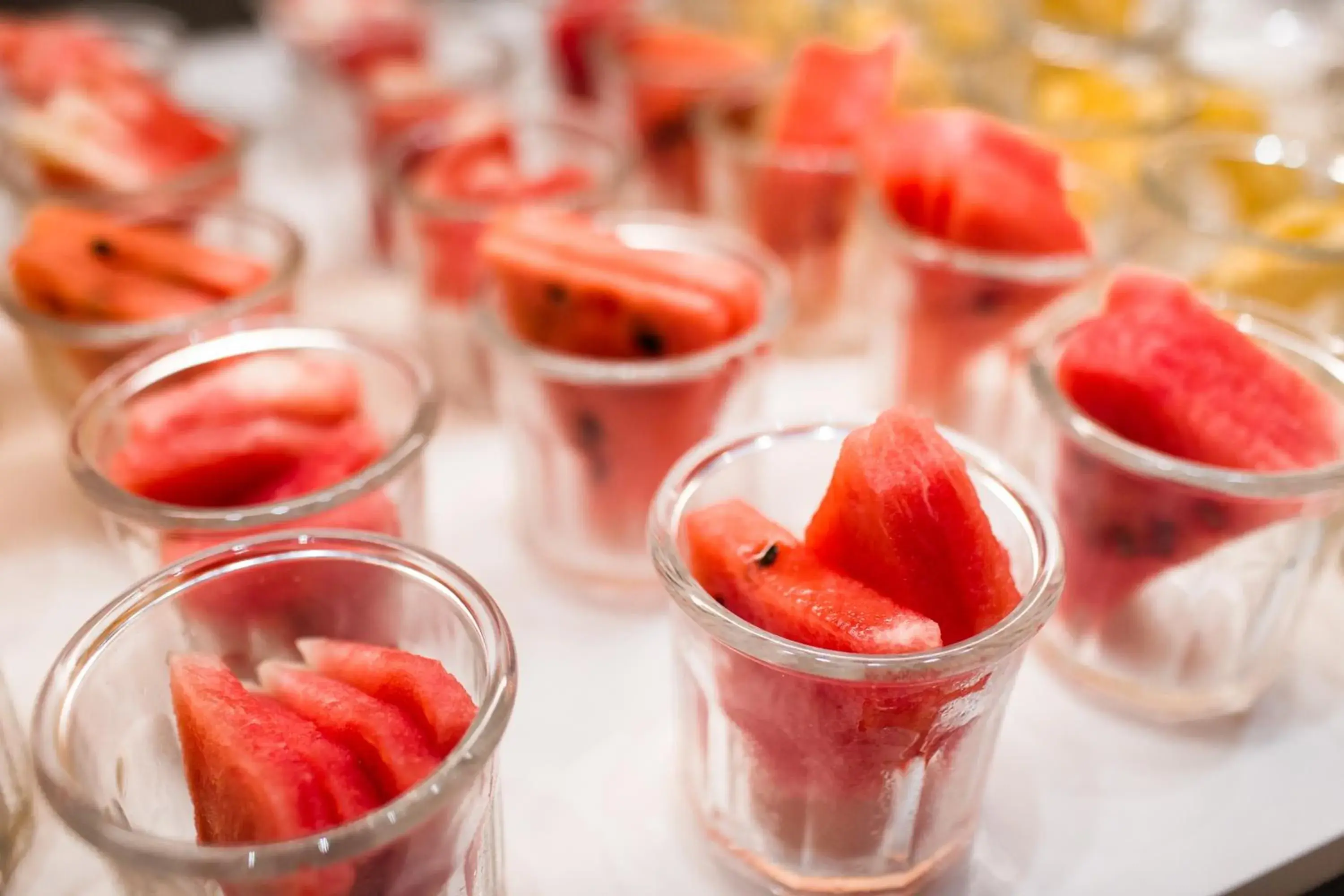 Food in Gran Sagitario Food in Gran Sagitario