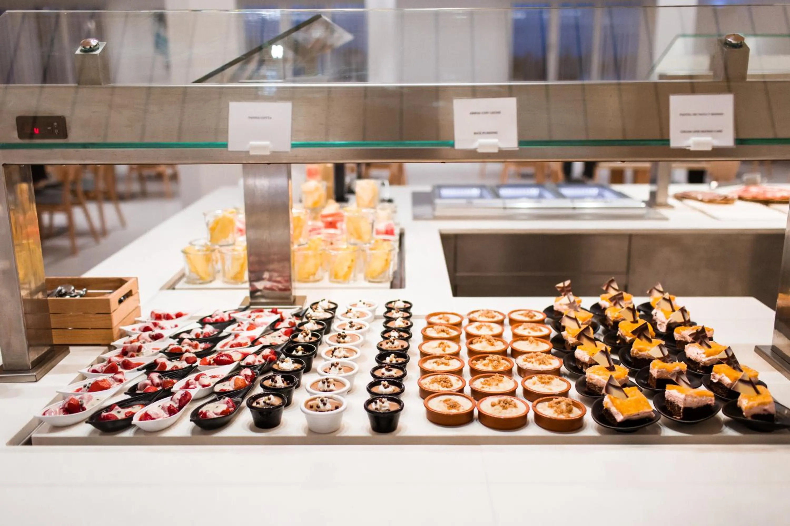 Food and drinks in Gran Sagitario